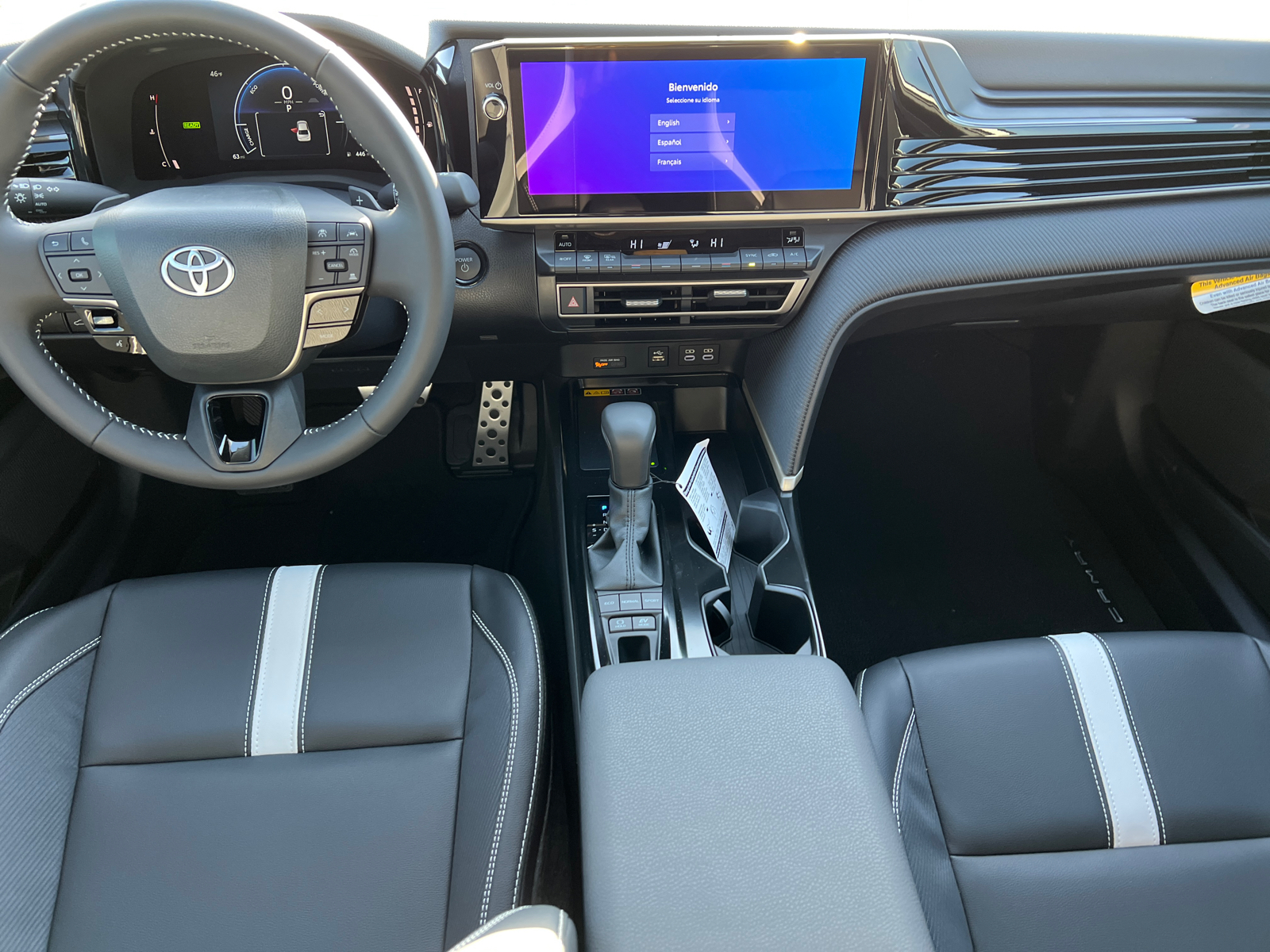 2025 Toyota Camry  15