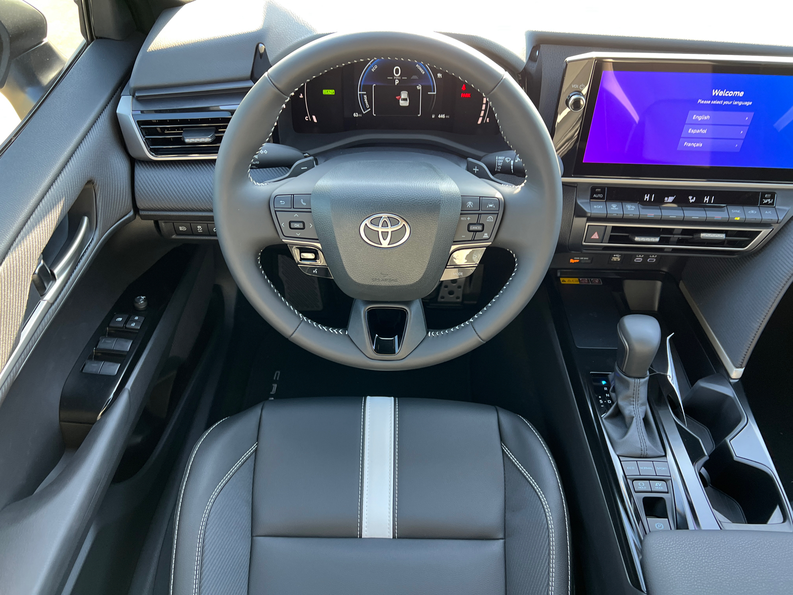 2025 Toyota Camry  17