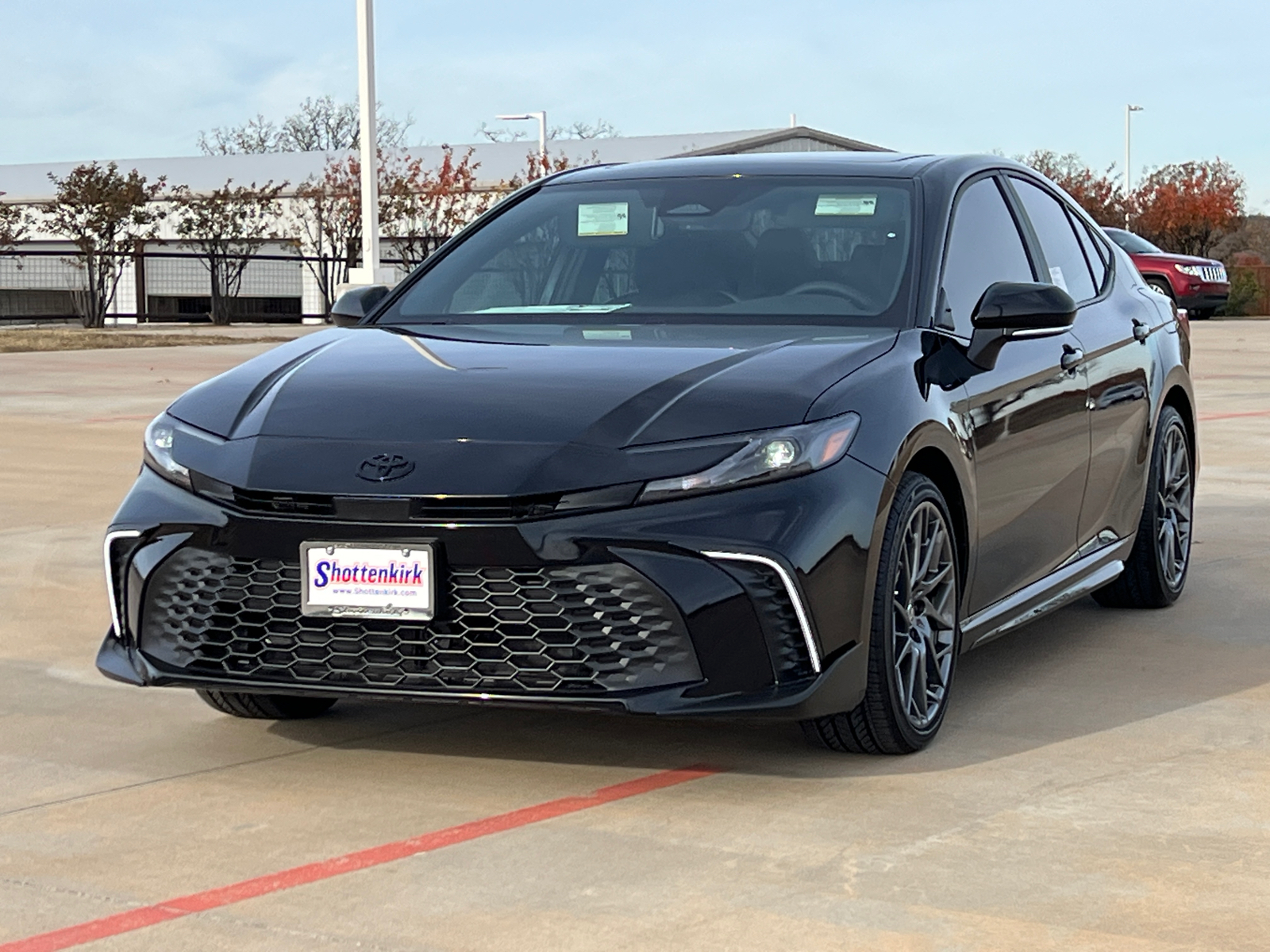 2025 Toyota Camry SE 3