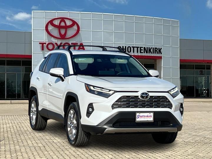 2025 Toyota RAV4 Limited 1