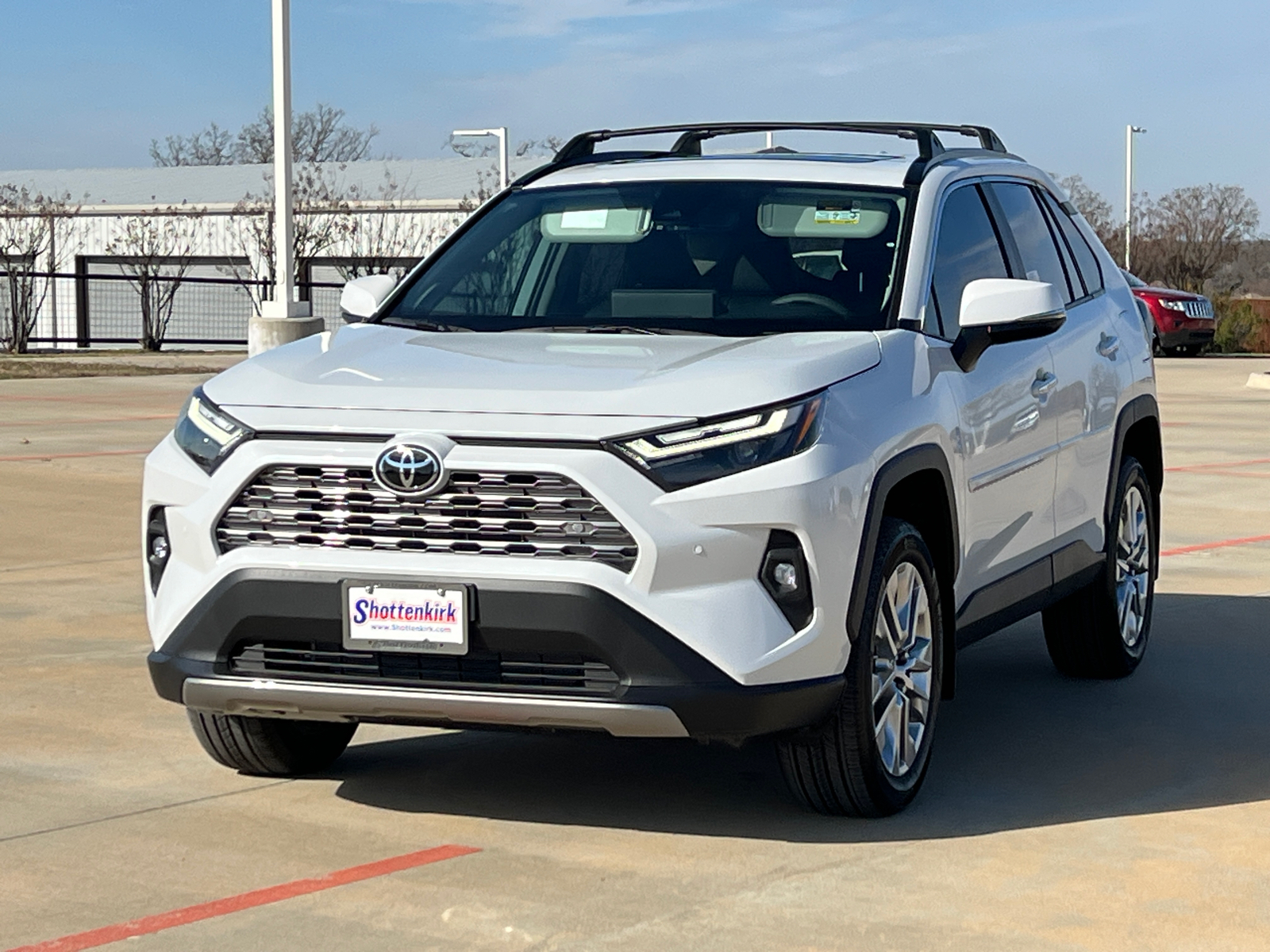 2025 Toyota RAV4 Limited 3