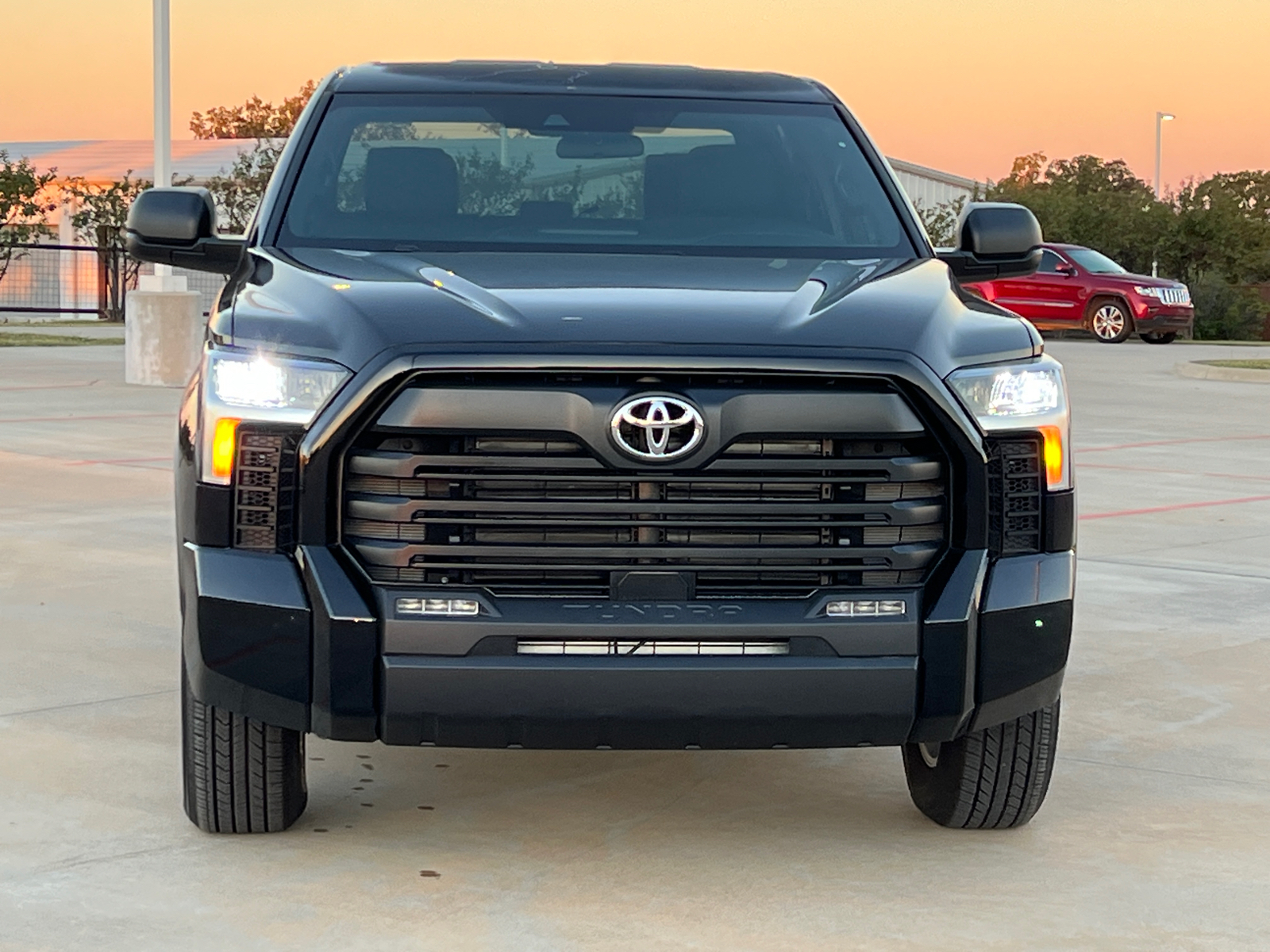 2025 Toyota Tundra SR5 2