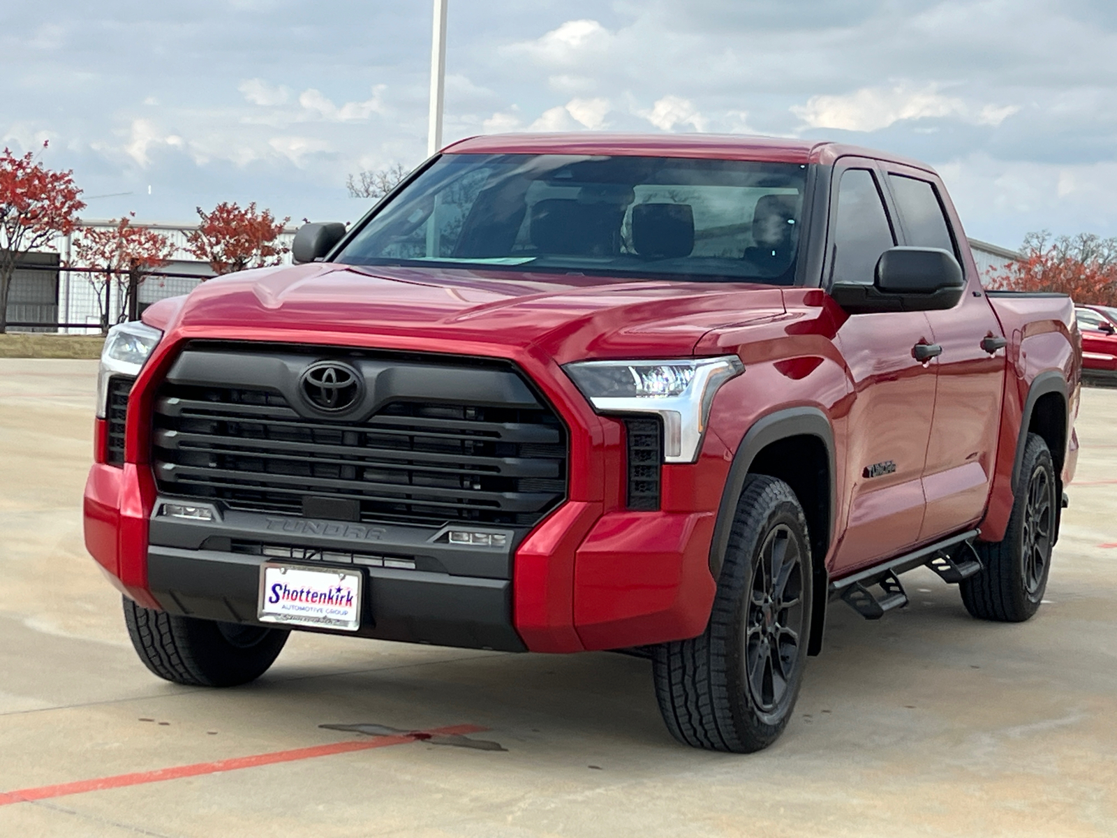 2025 Toyota Tundra  3