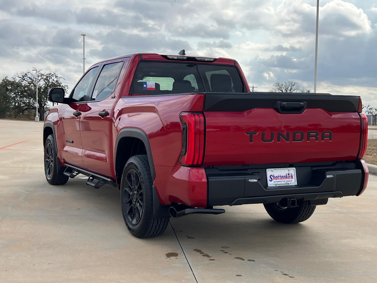 2025 Toyota Tundra  4