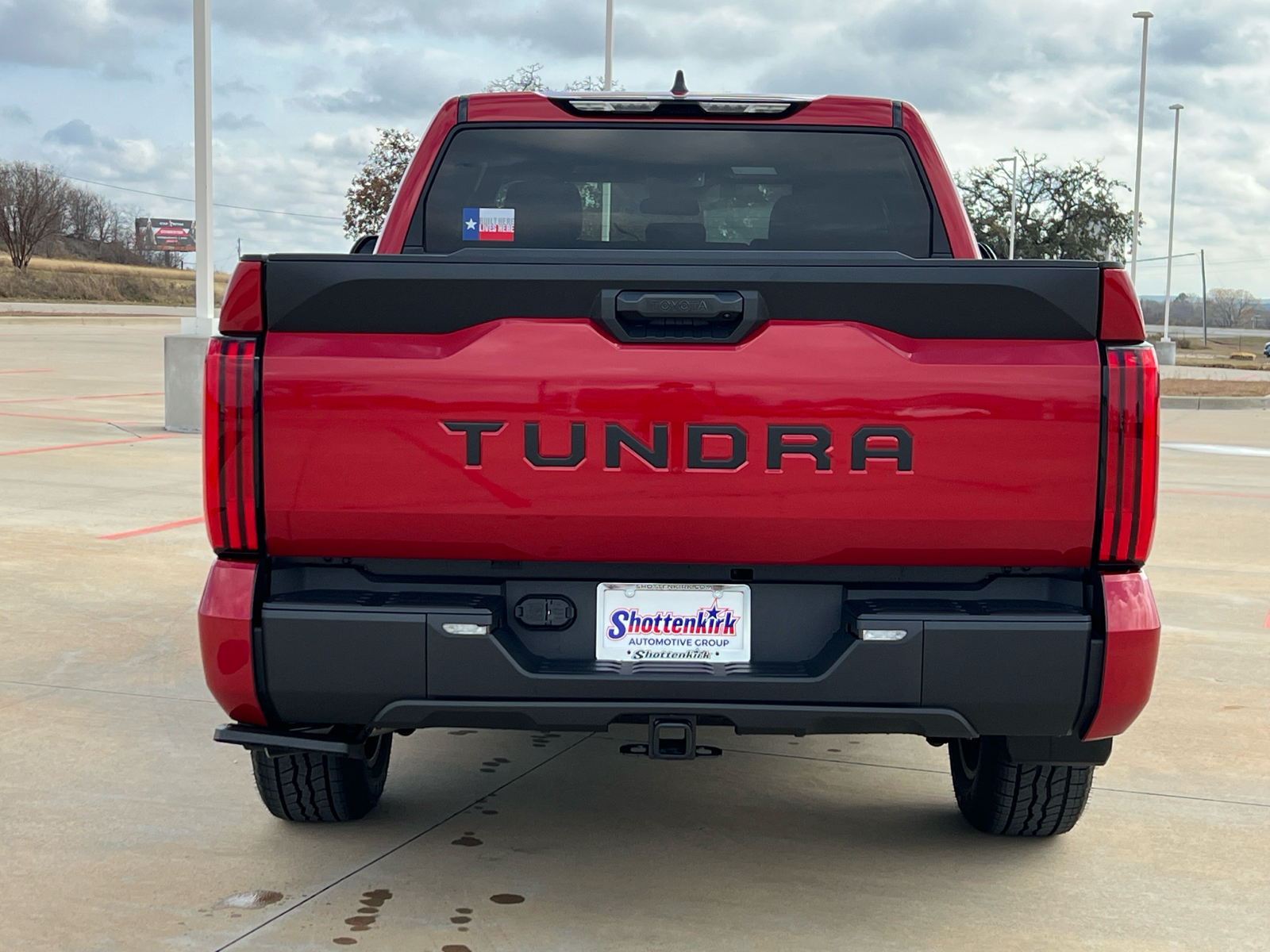 2025 Toyota Tundra  5