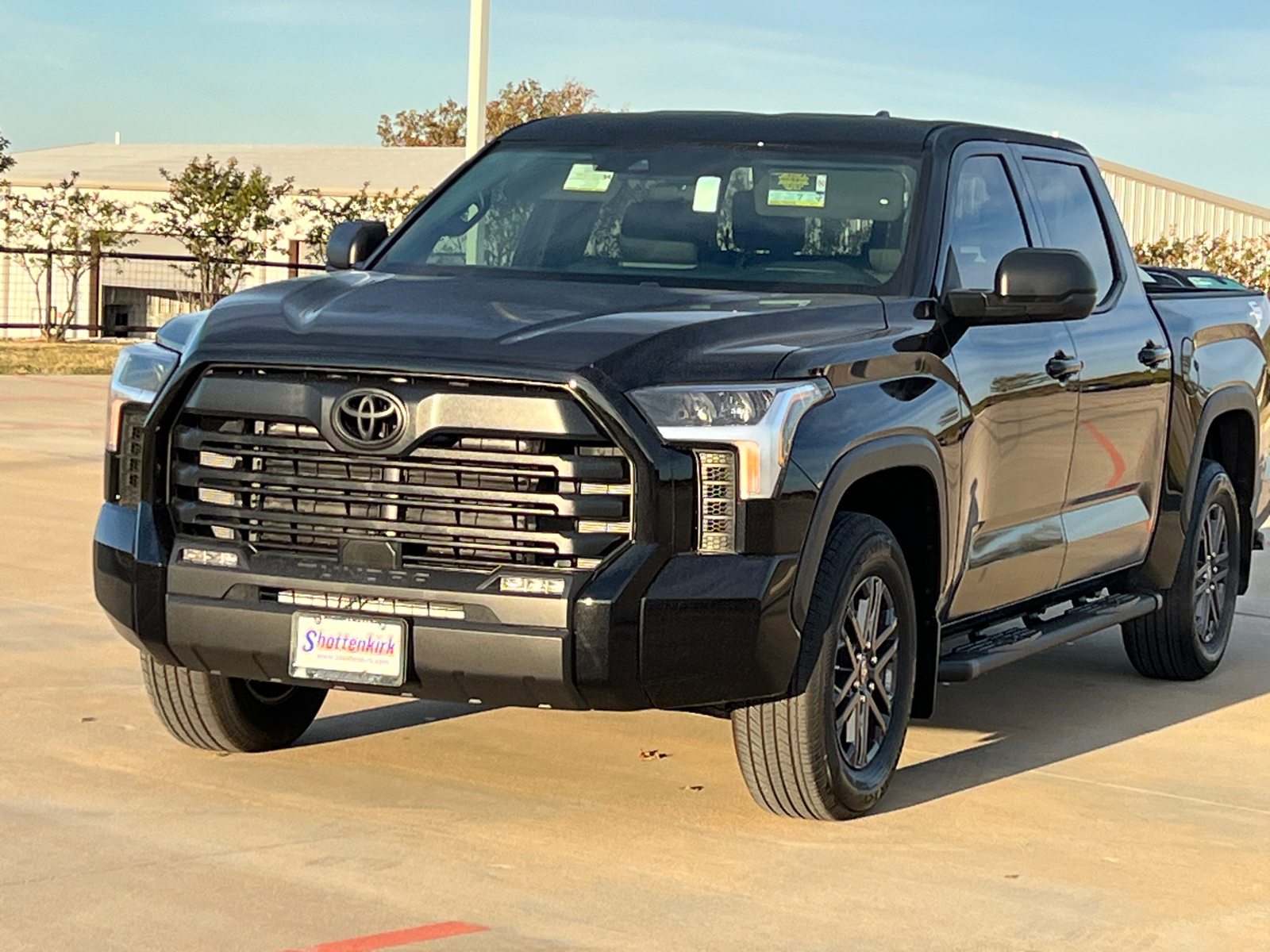 2025 Toyota Tundra SR5 3