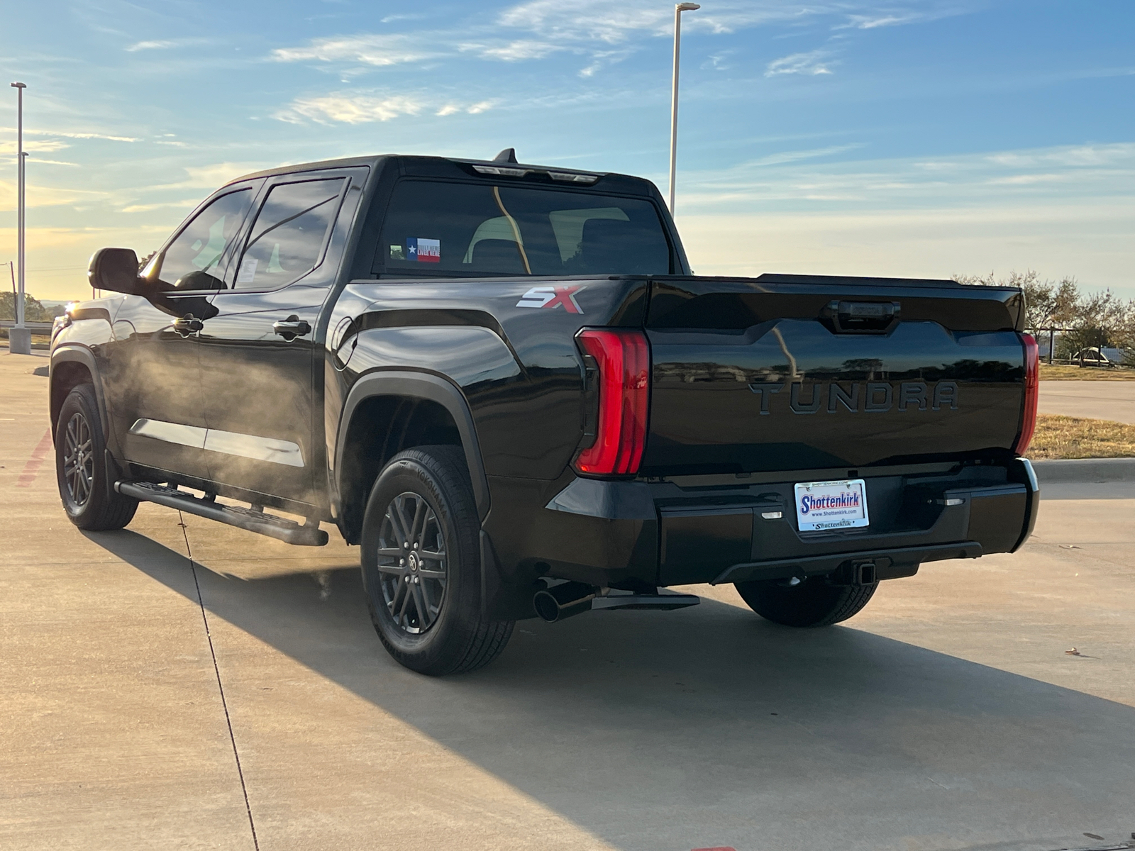 2025 Toyota Tundra SR5 4