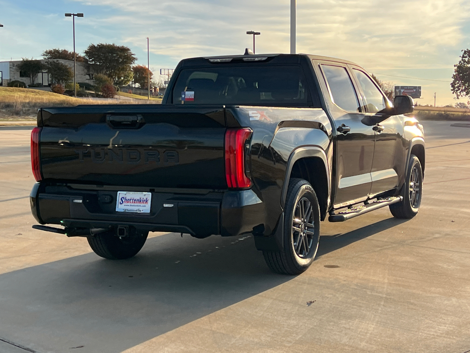 2025 Toyota Tundra SR5 6