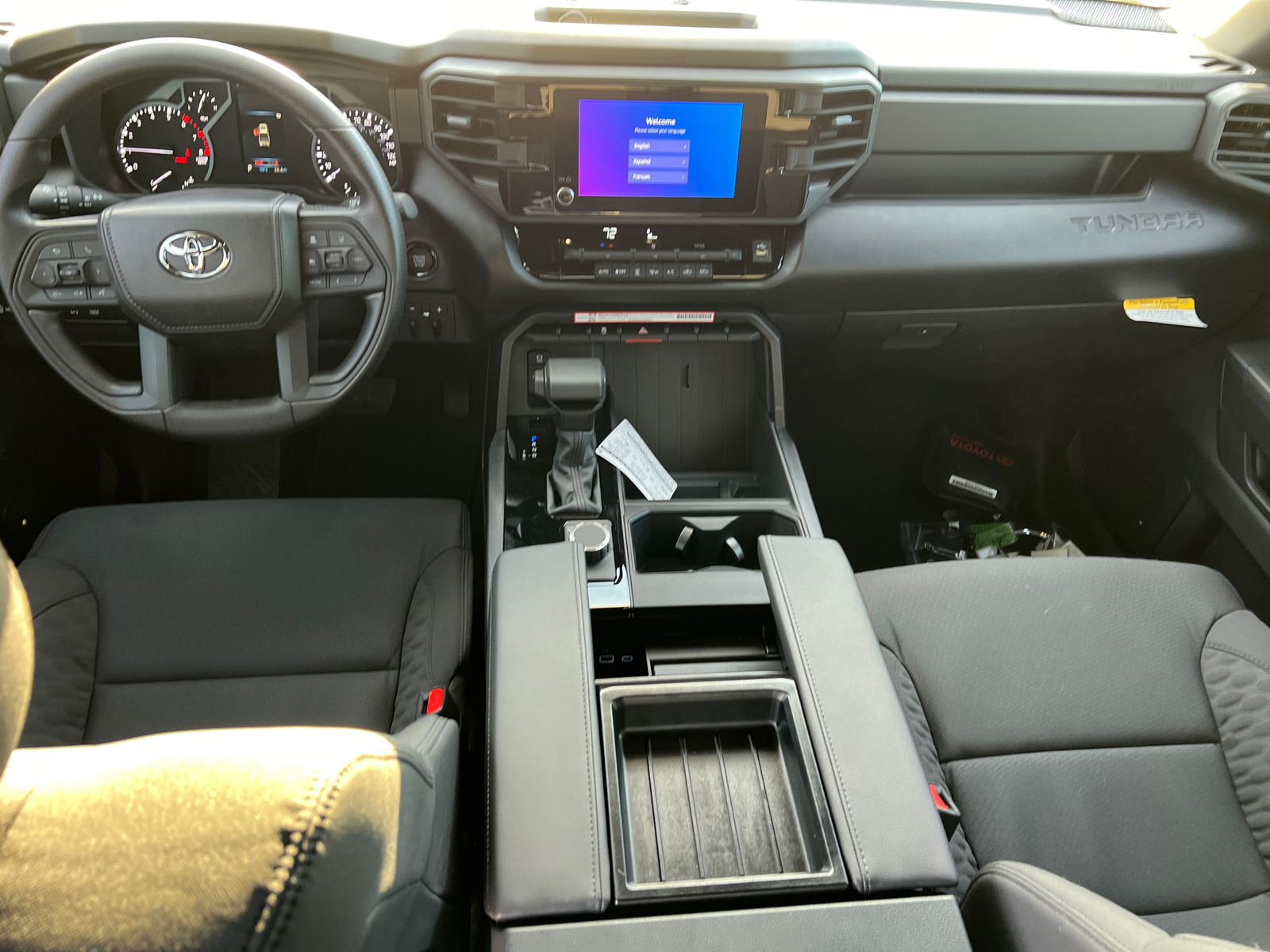 2025 Toyota Tundra SR5 12