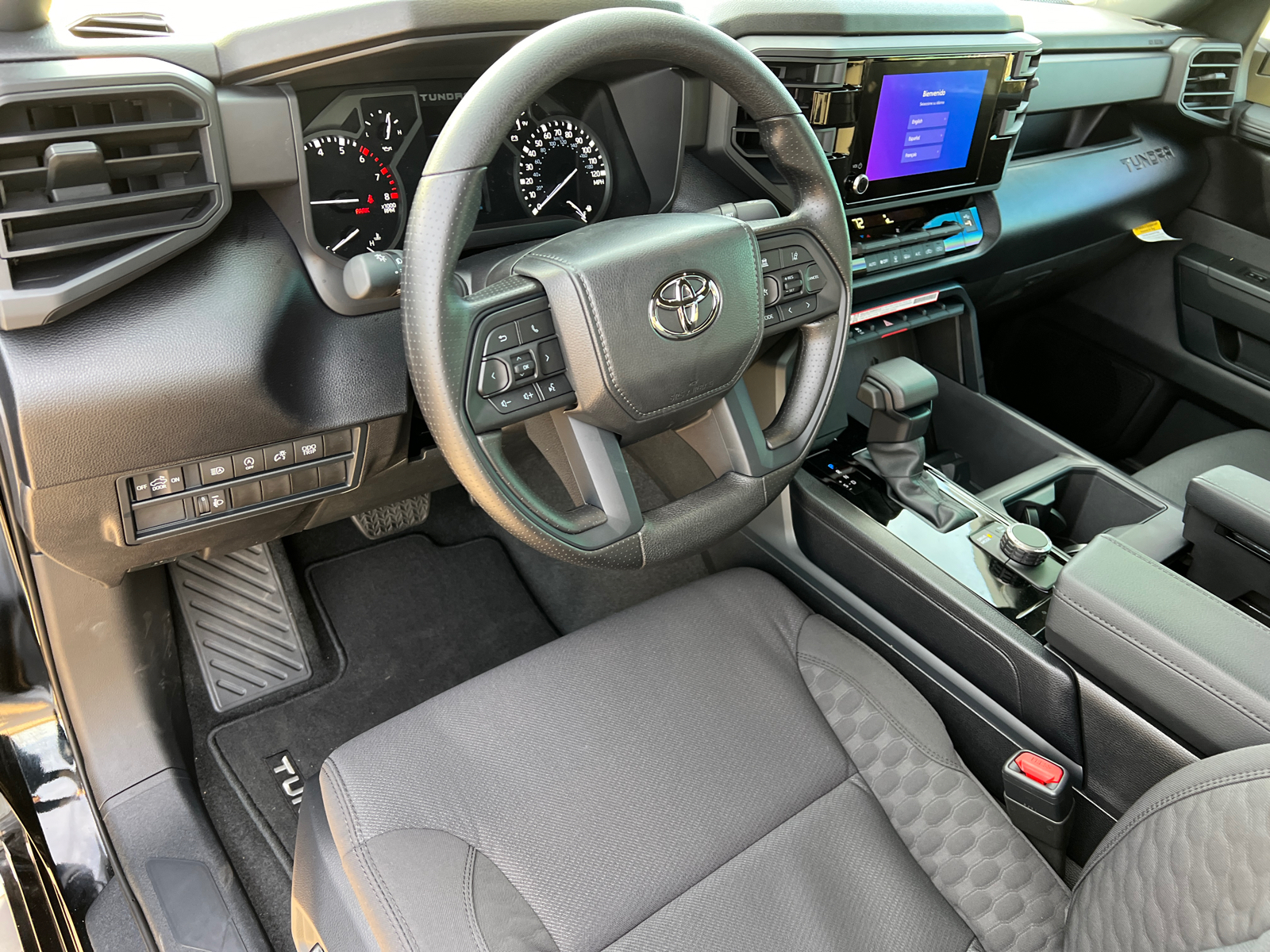 2025 Toyota Tundra SR5 17