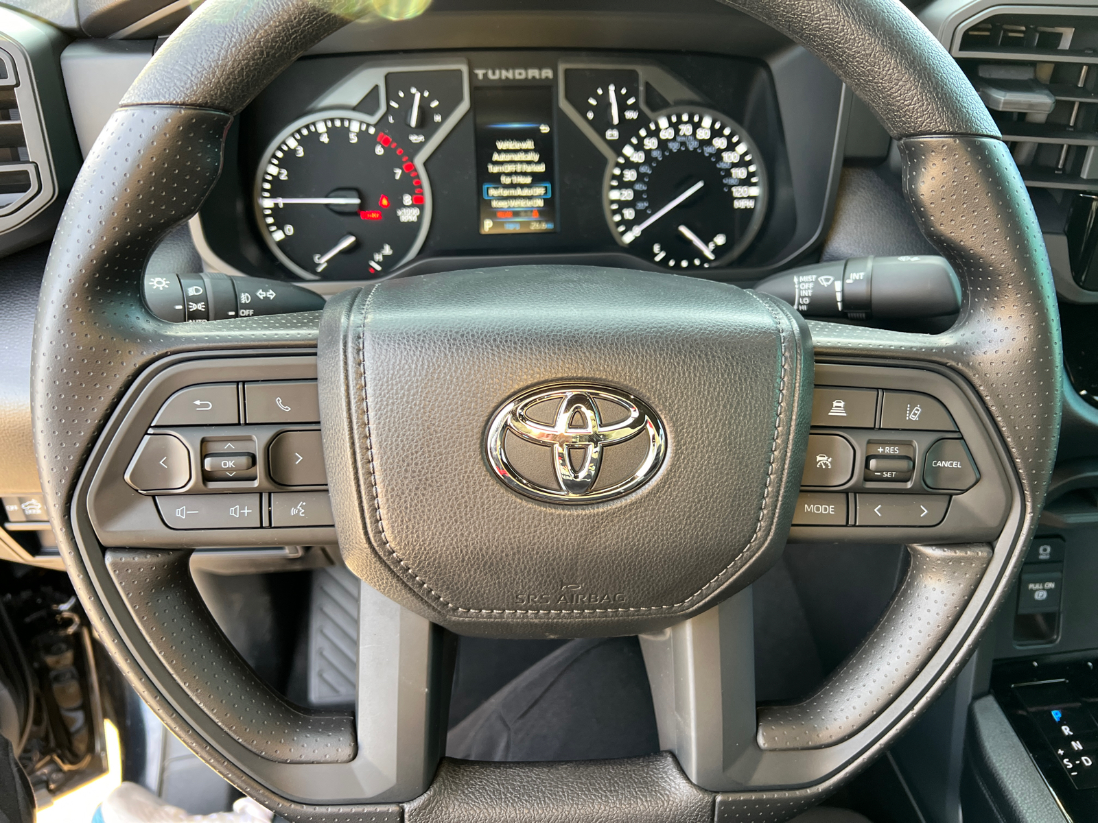 2025 Toyota Tundra SR5 29