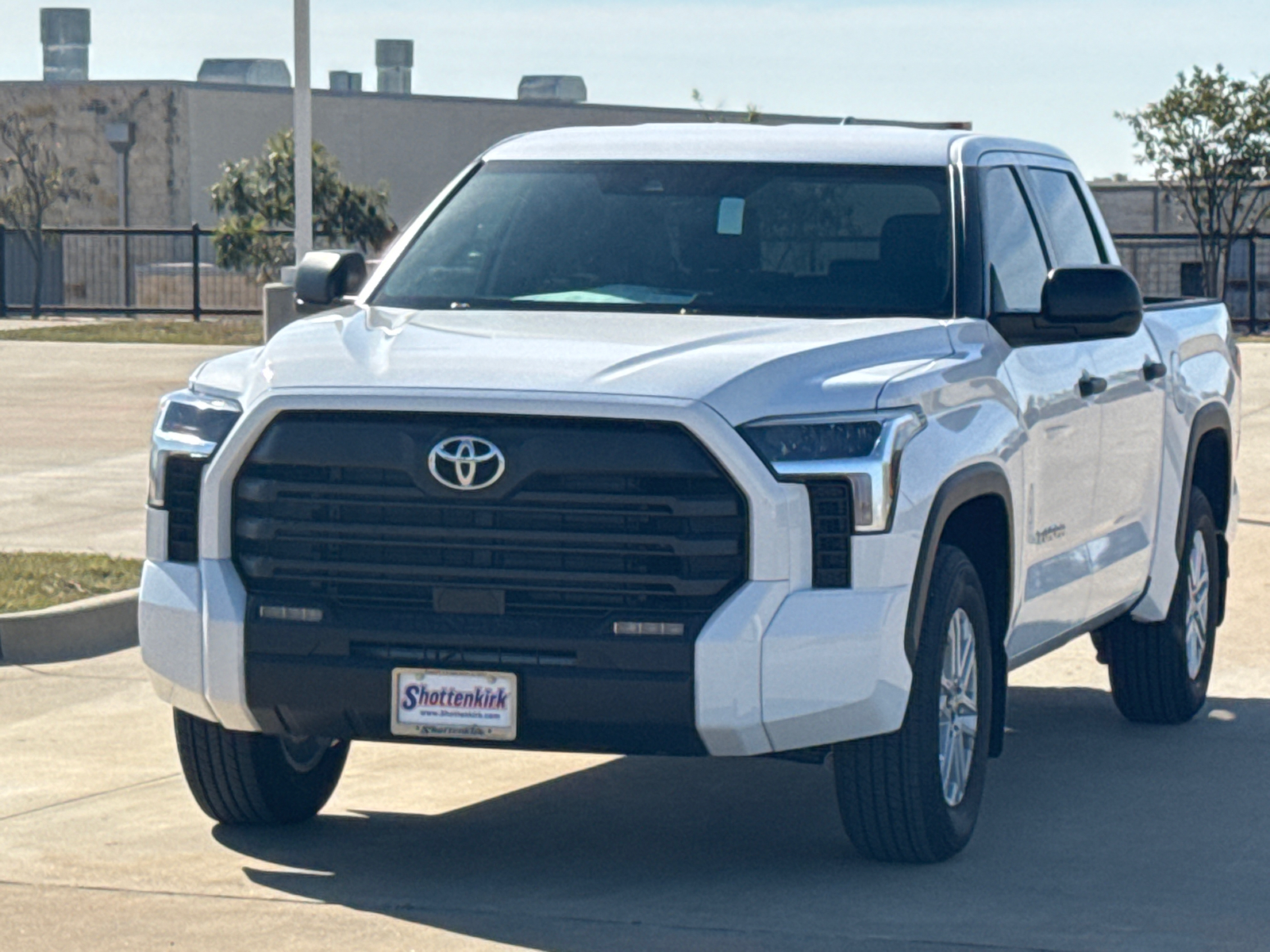 2025 Toyota Tundra SR5 3