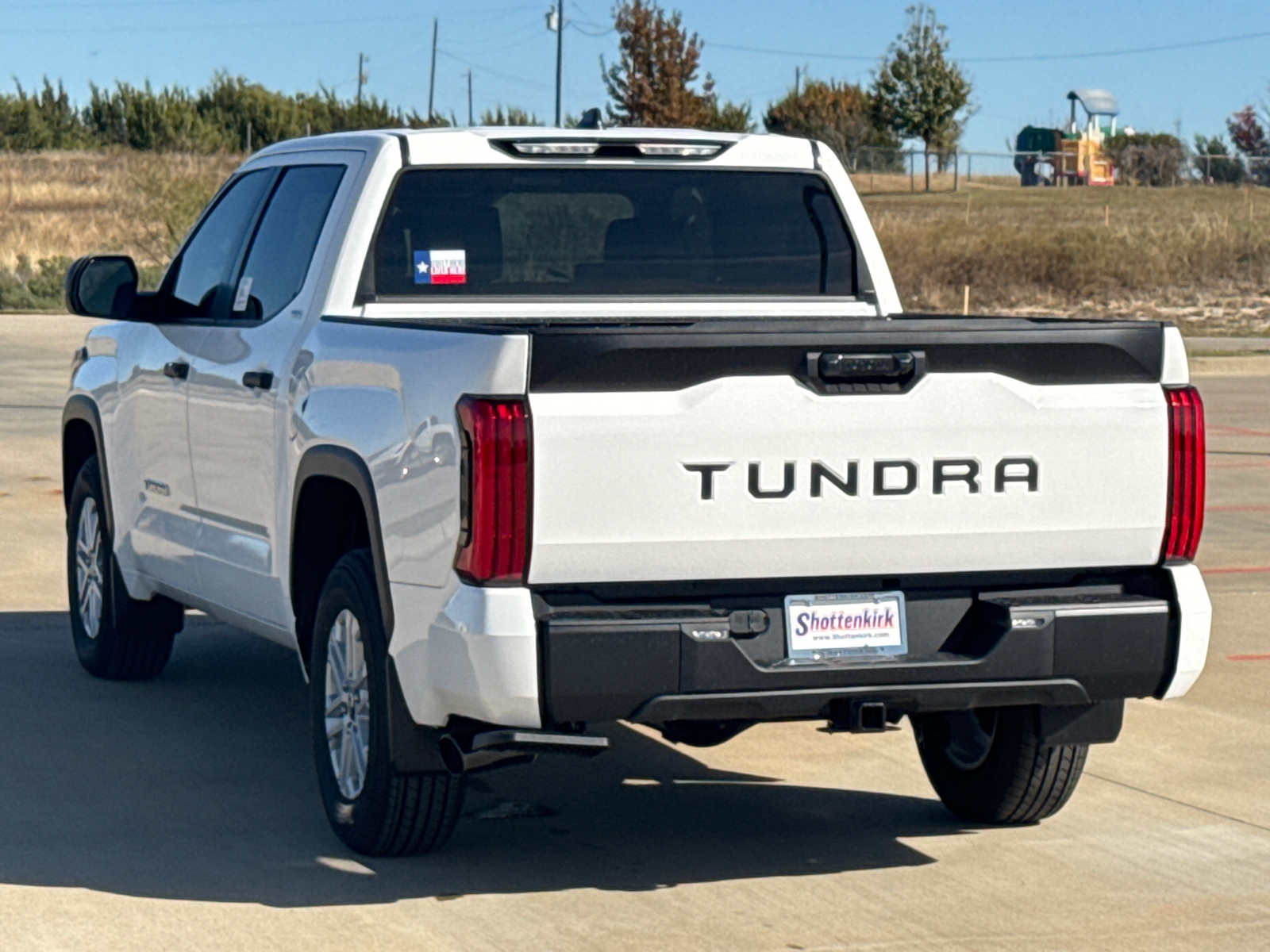 2025 Toyota Tundra SR5 7