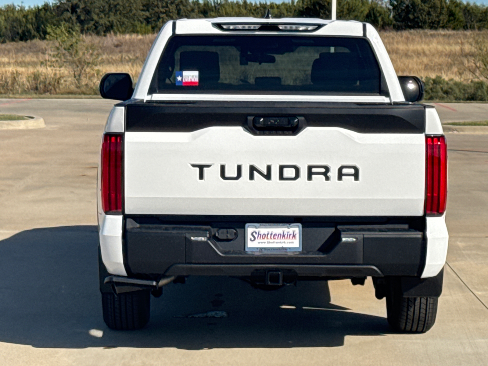 2025 Toyota Tundra SR5 8