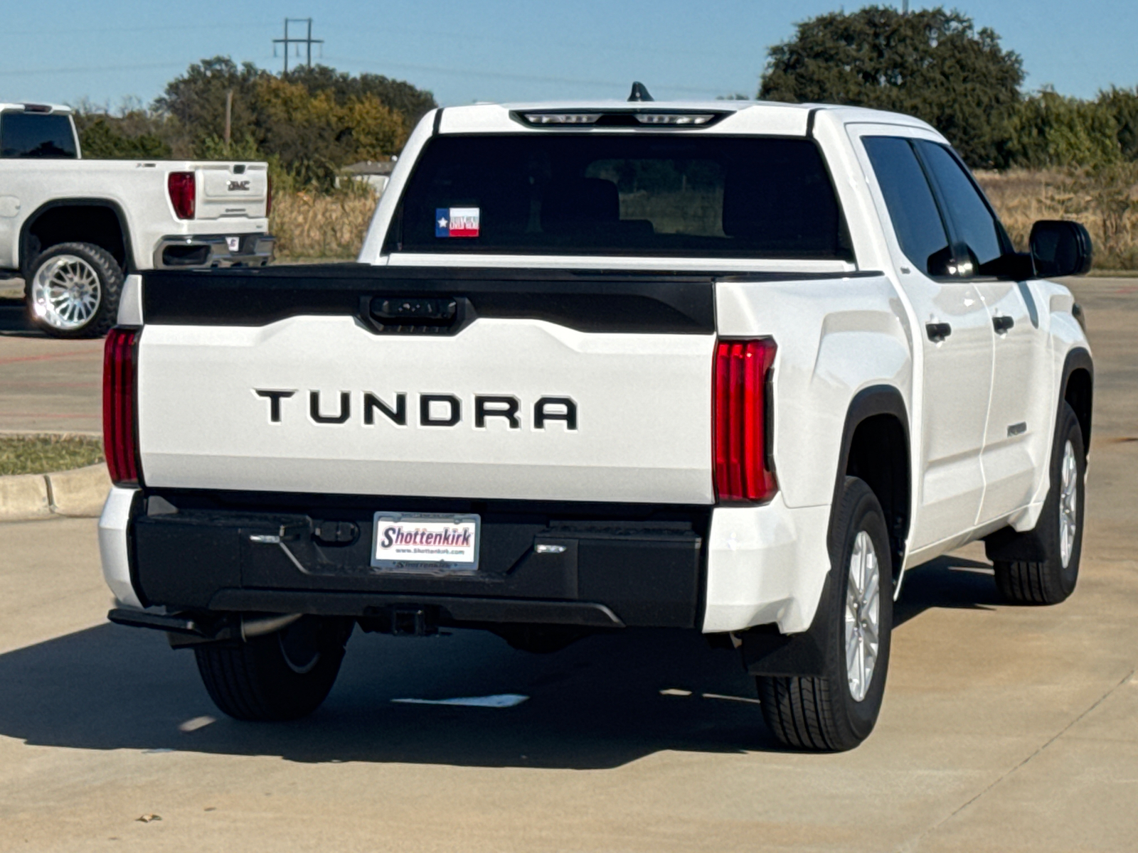 2025 Toyota Tundra SR5 9