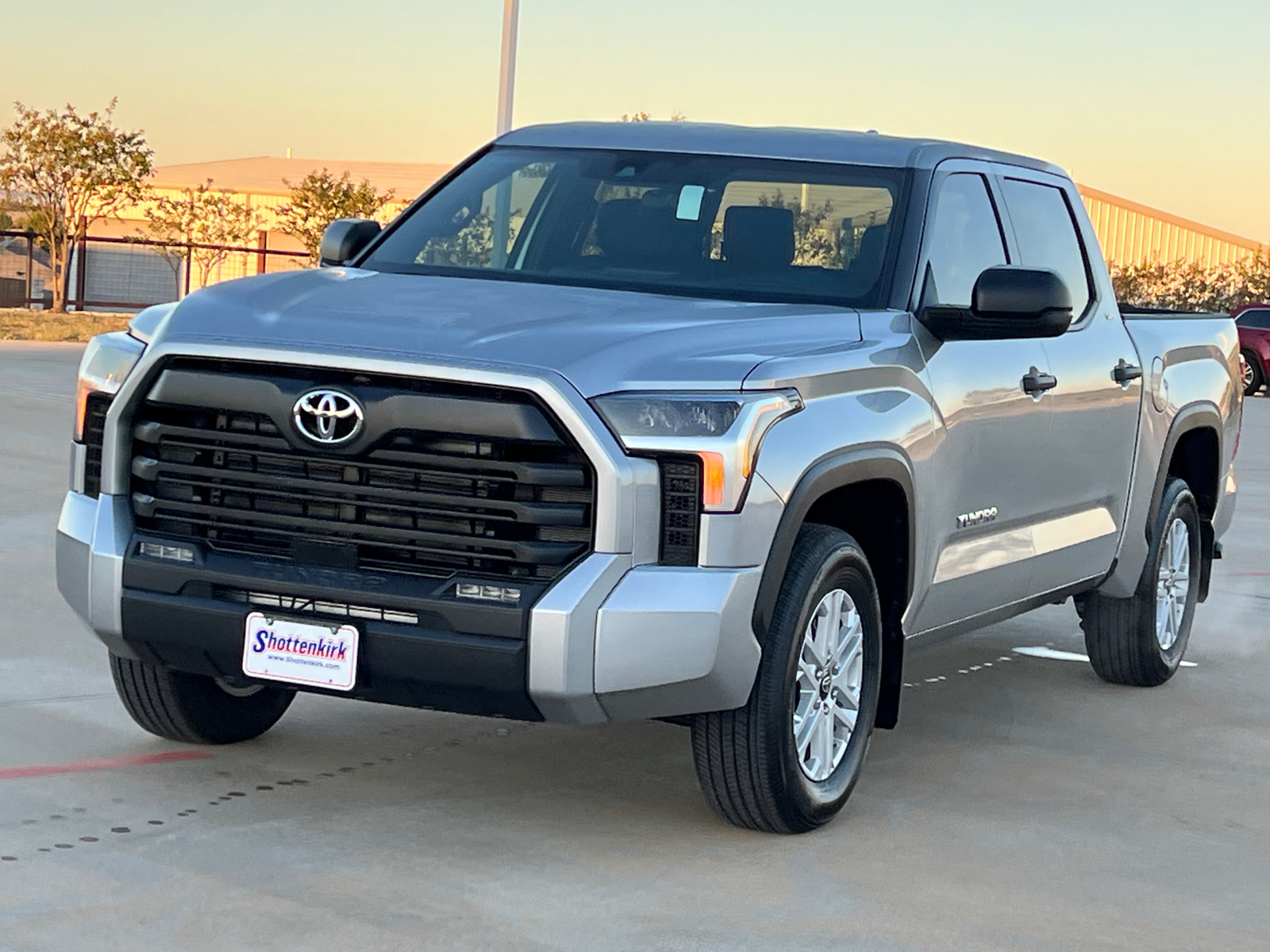 2025 Toyota Tundra SR5 3