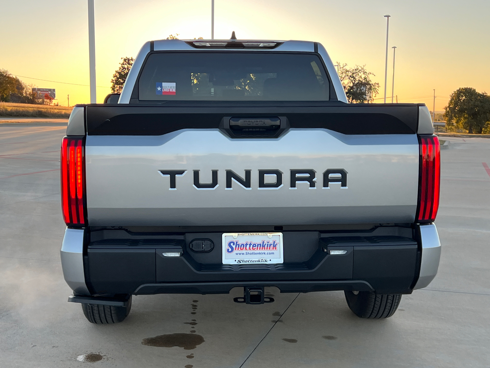 2025 Toyota Tundra SR5 5