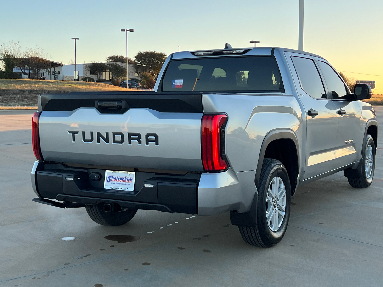 2025 Toyota Tundra SR5 6