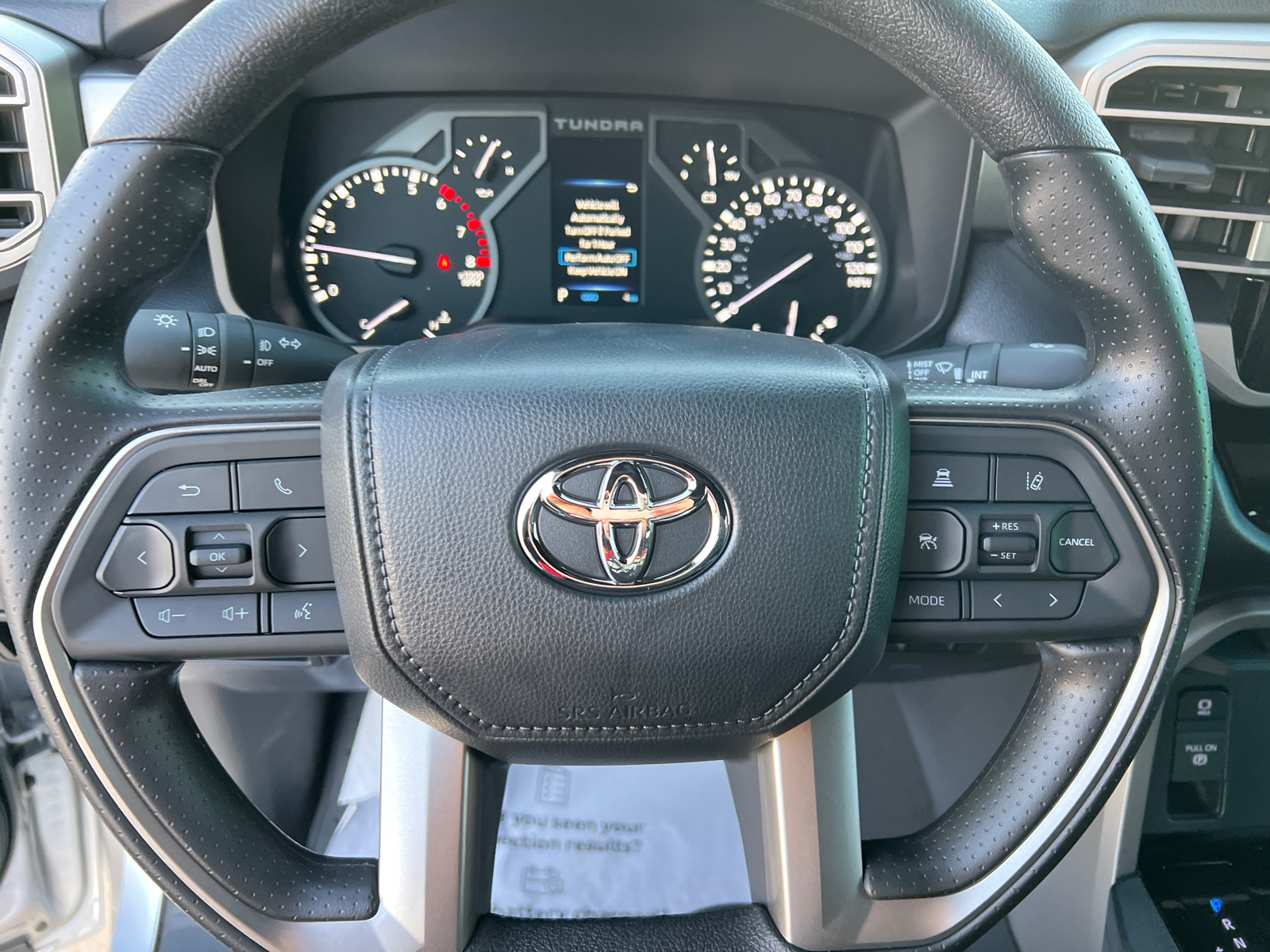 2025 Toyota Tundra SR5 29