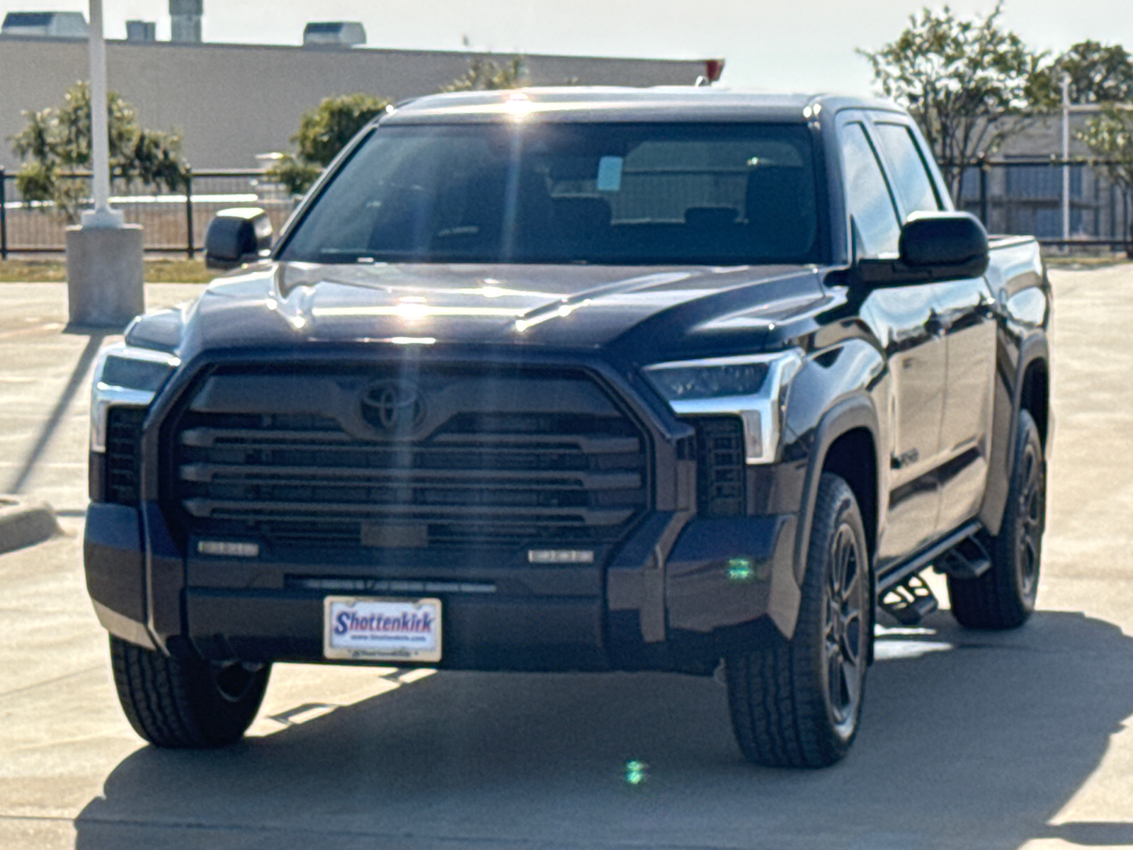 2025 Toyota Tundra SR5 3