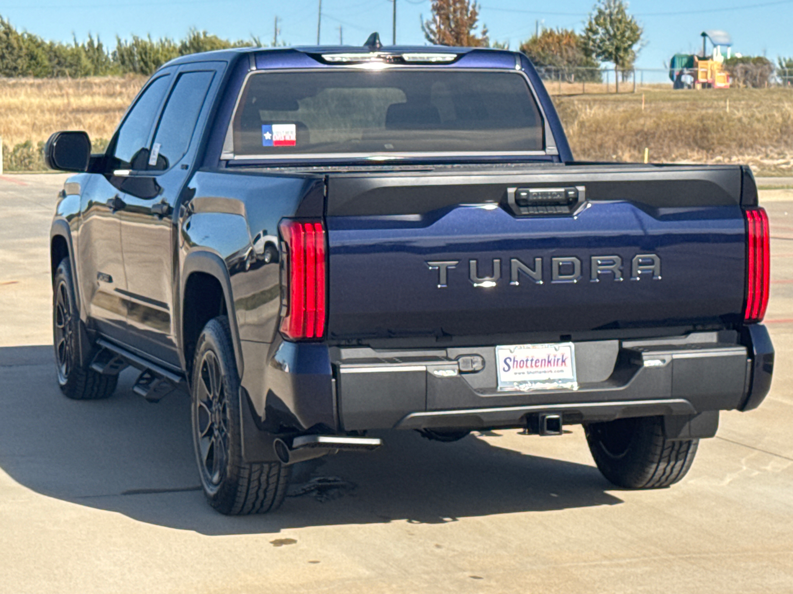 2025 Toyota Tundra SR5 6