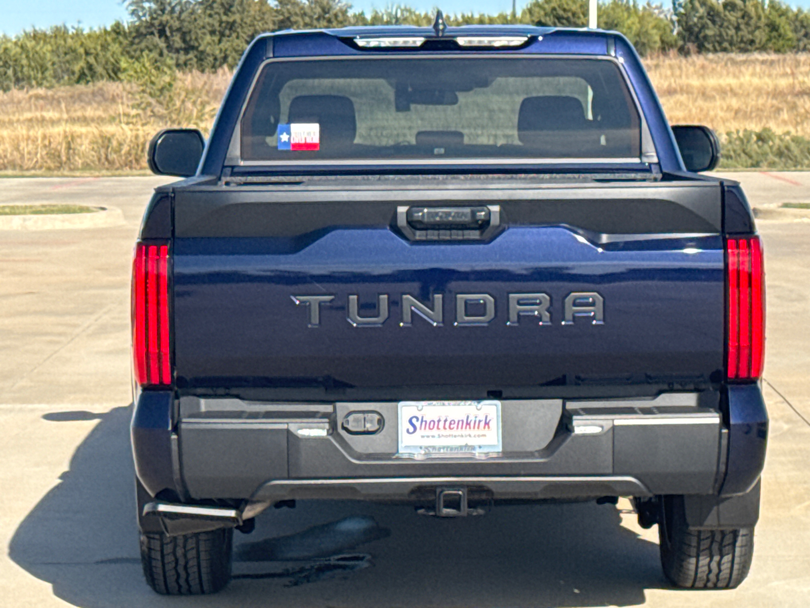 2025 Toyota Tundra SR5 7