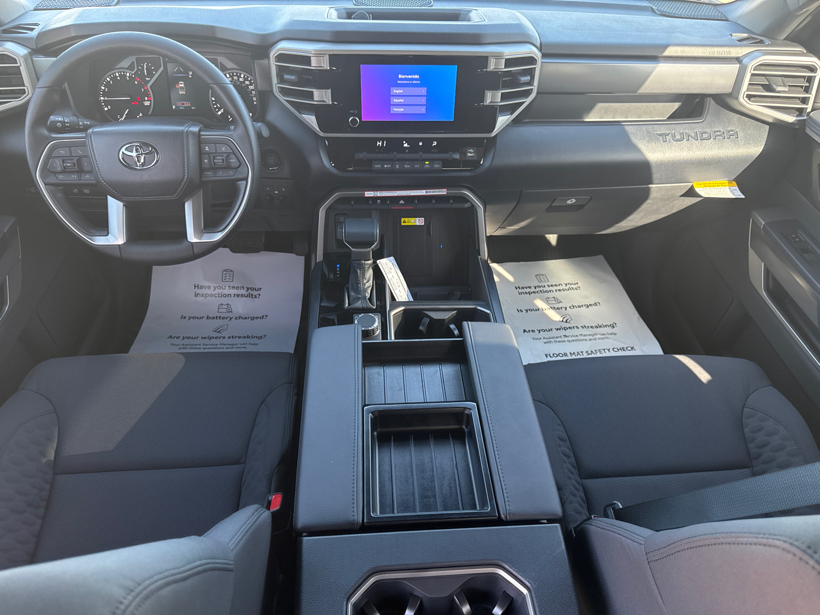 2025 Toyota Tundra SR5 14