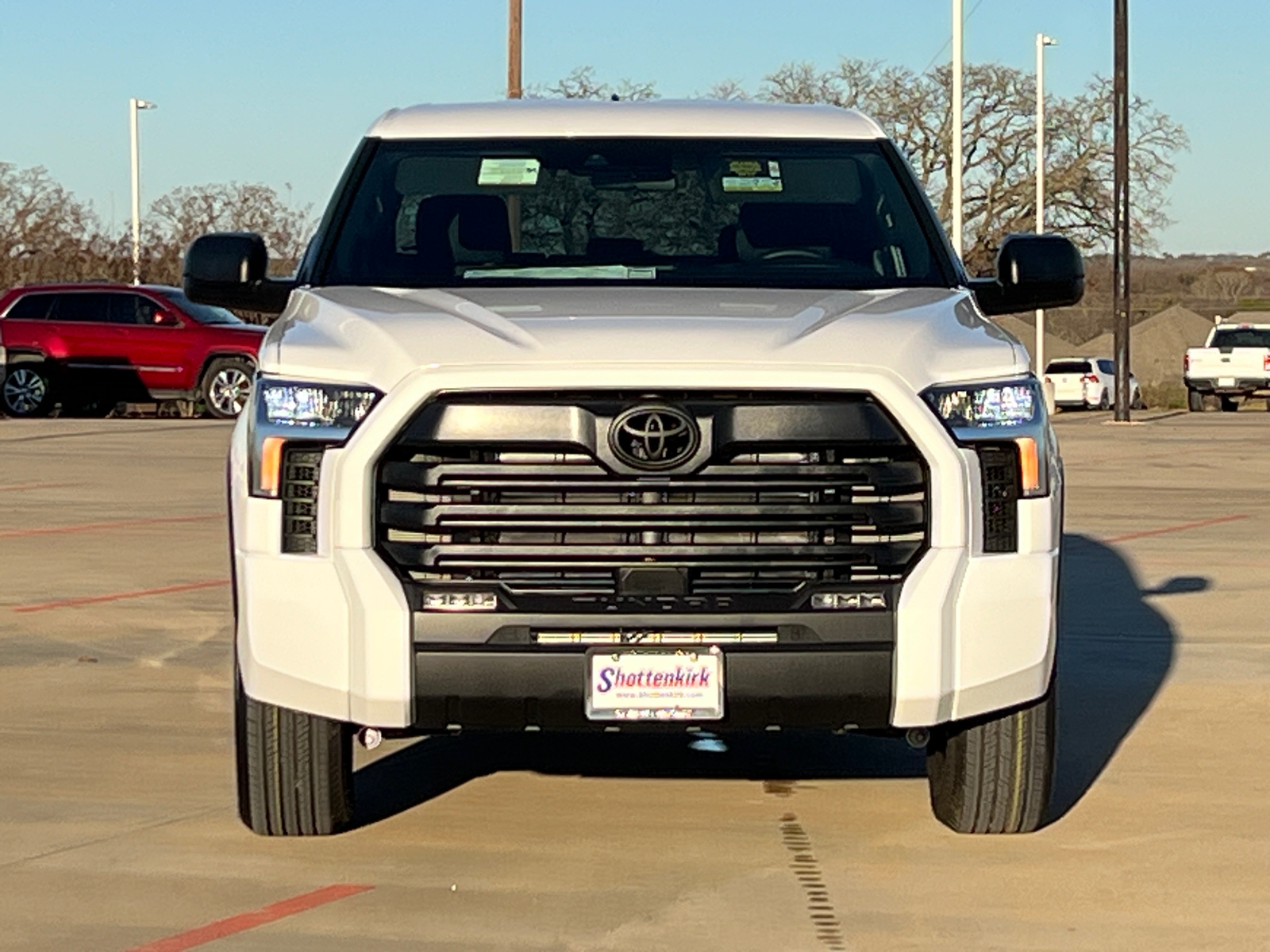 2025 Toyota Tundra SR5 2