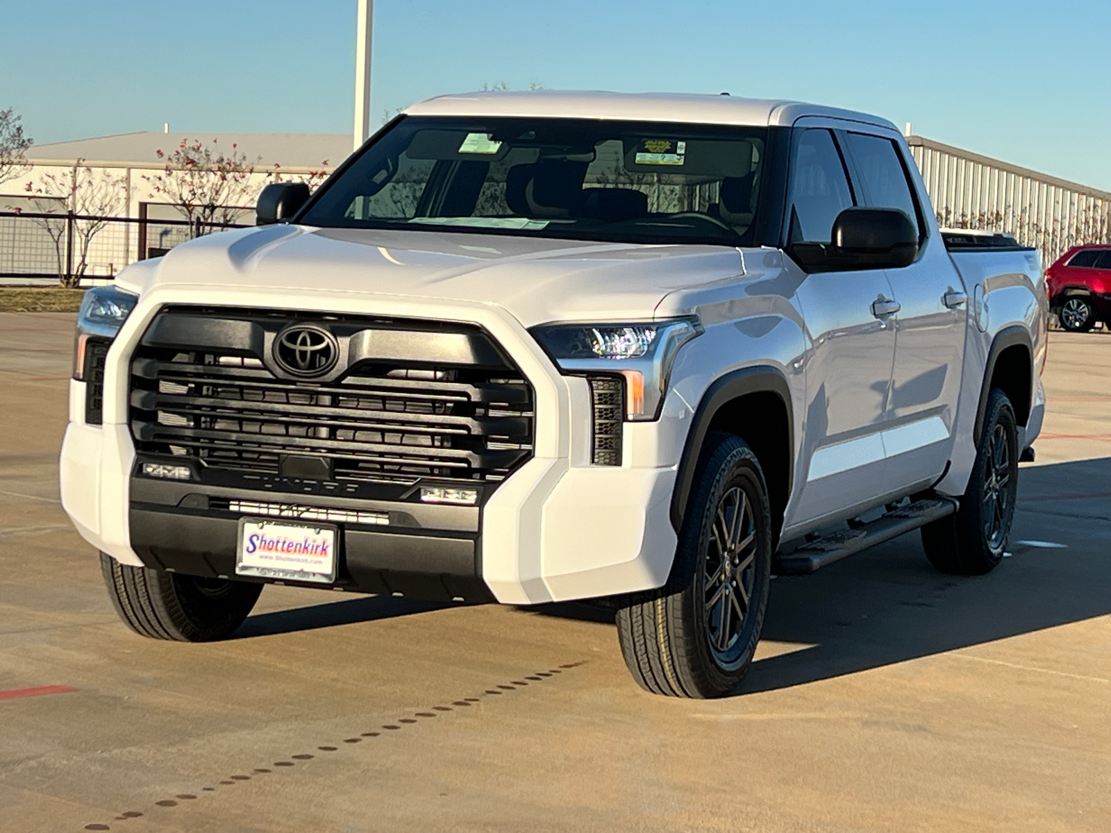 2025 Toyota Tundra SR5 3