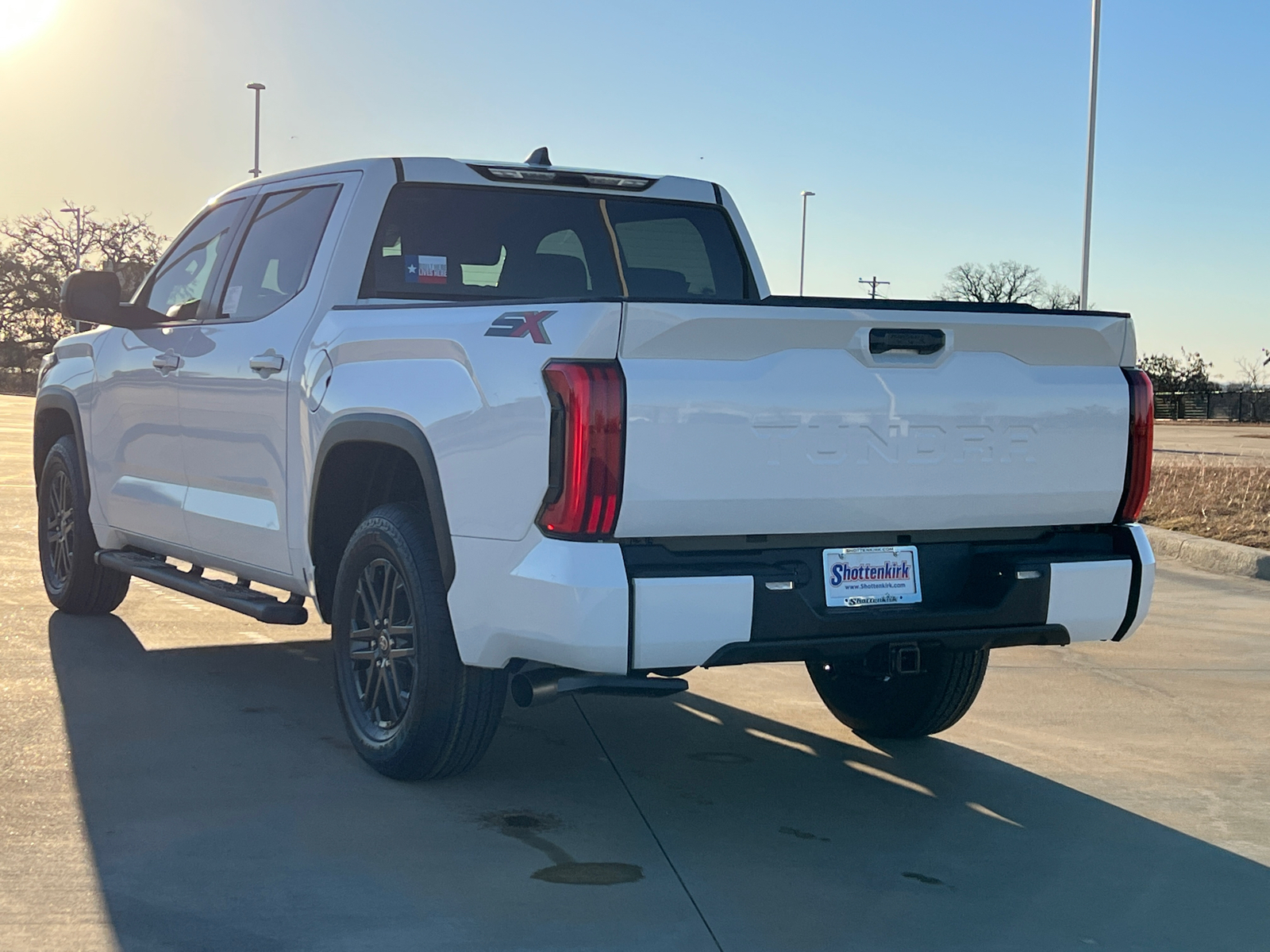 2025 Toyota Tundra SR5 4