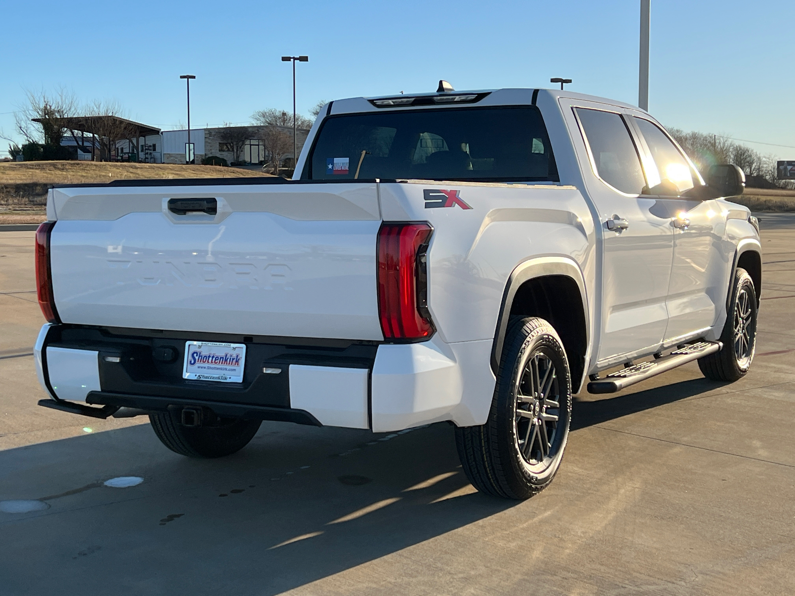 2025 Toyota Tundra SR5 6