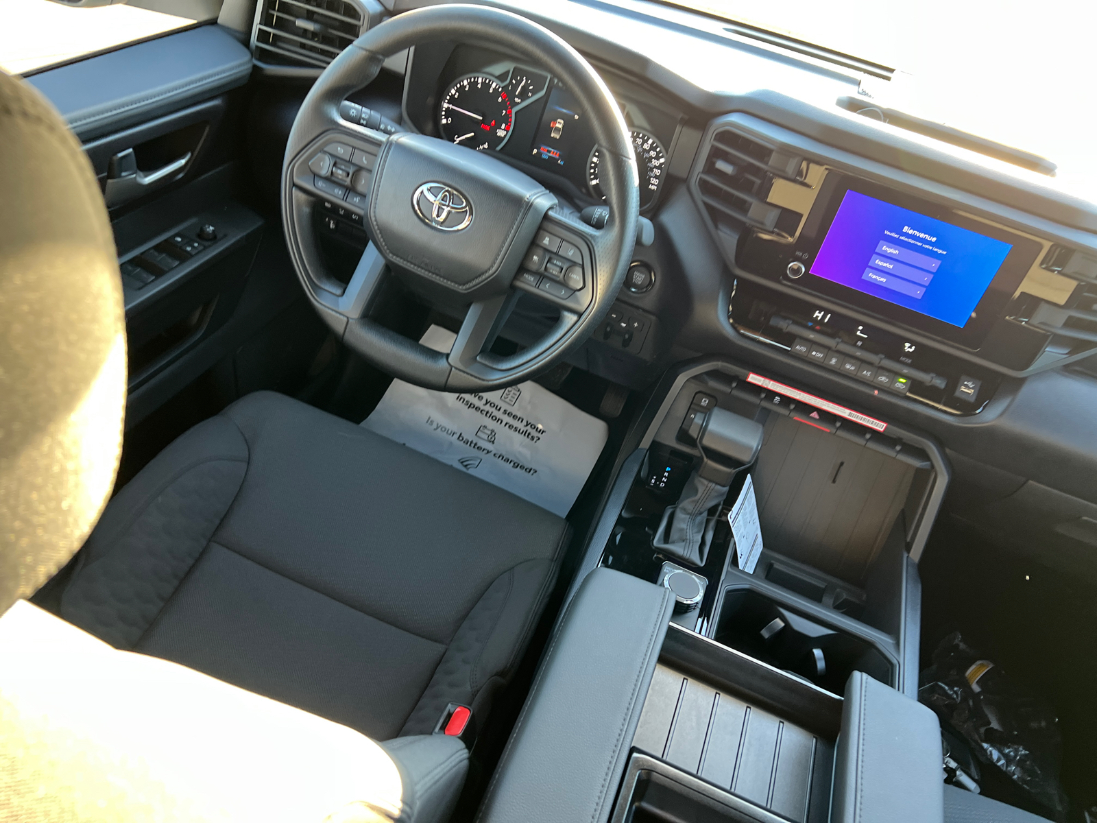 2025 Toyota Tundra SR5 13