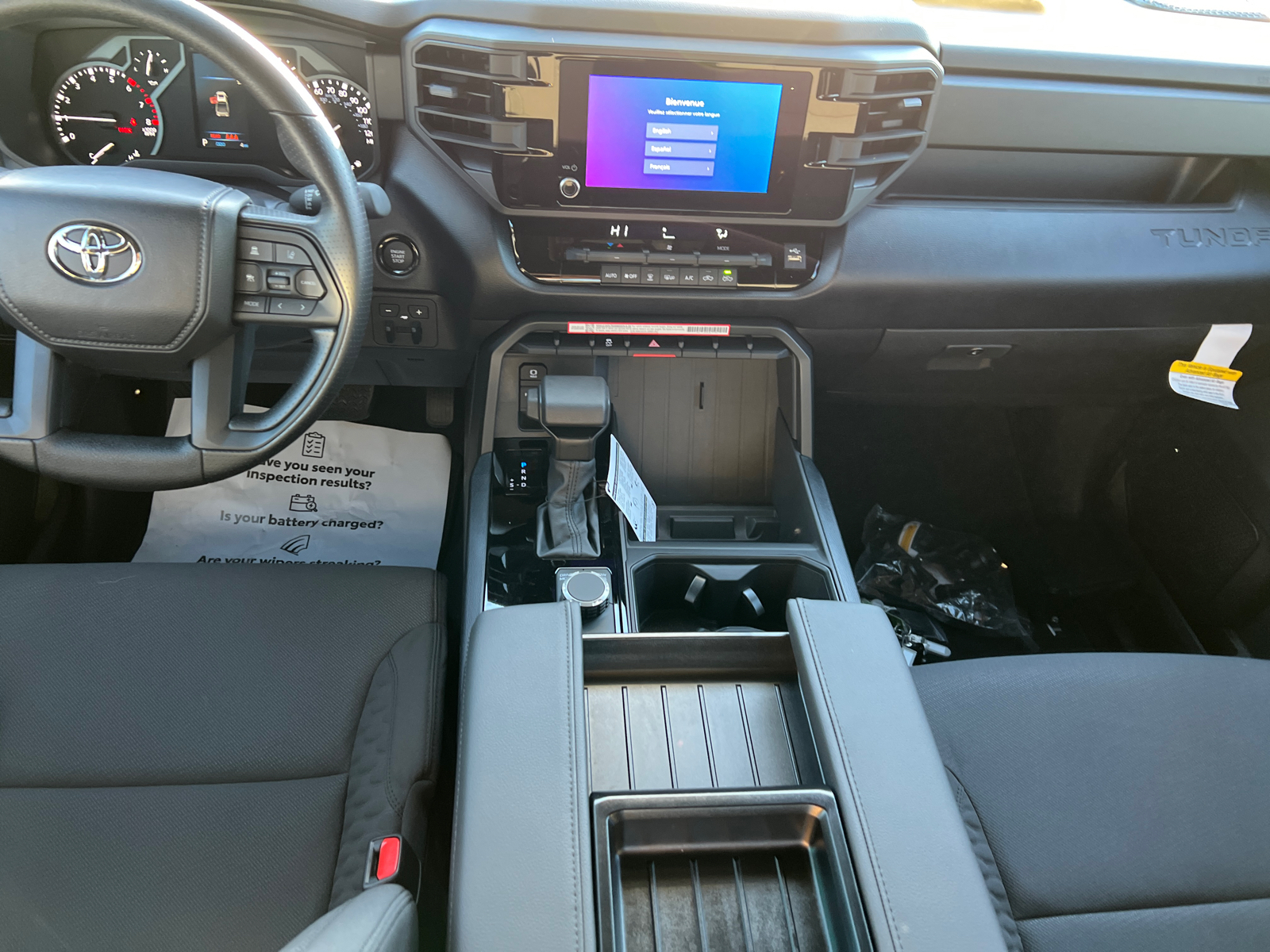 2025 Toyota Tundra SR5 14