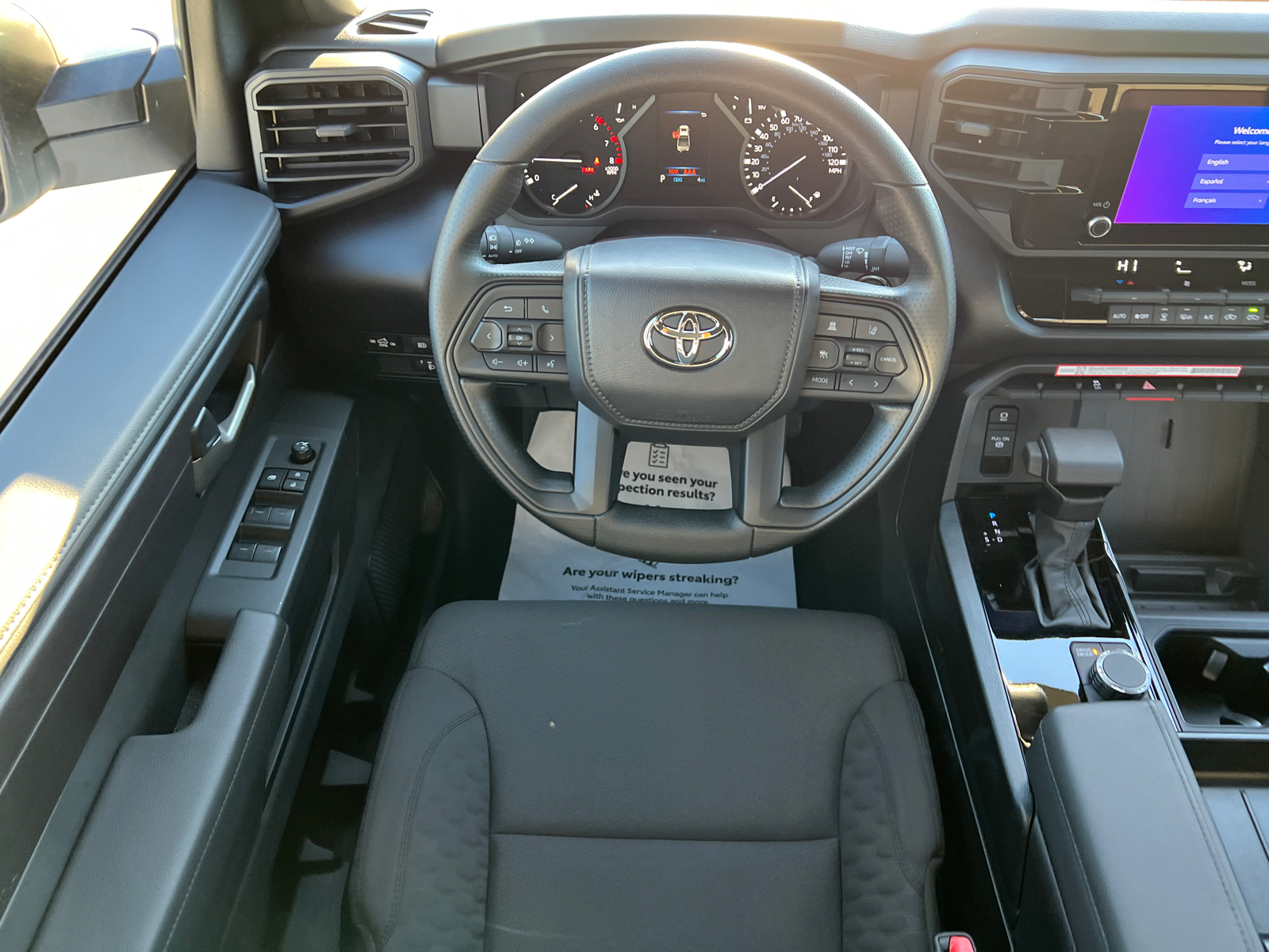 2025 Toyota Tundra SR5 16