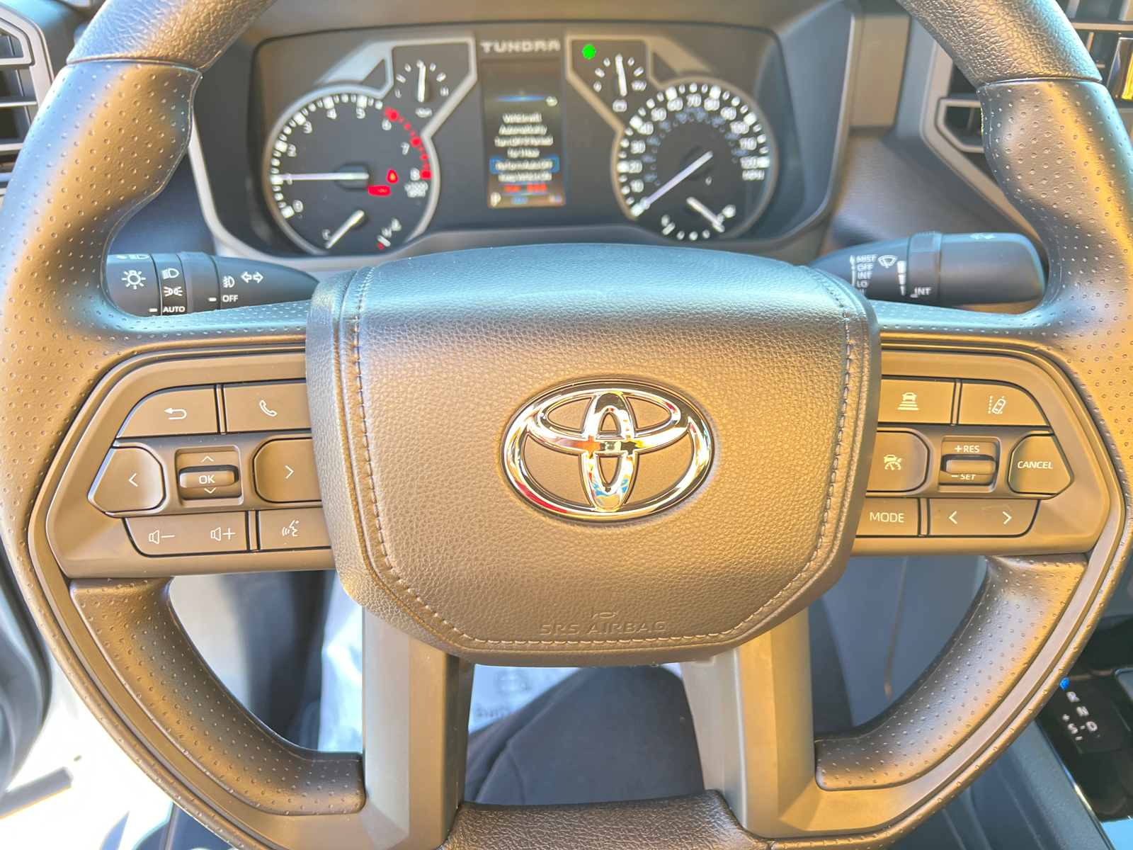 2025 Toyota Tundra SR5 29