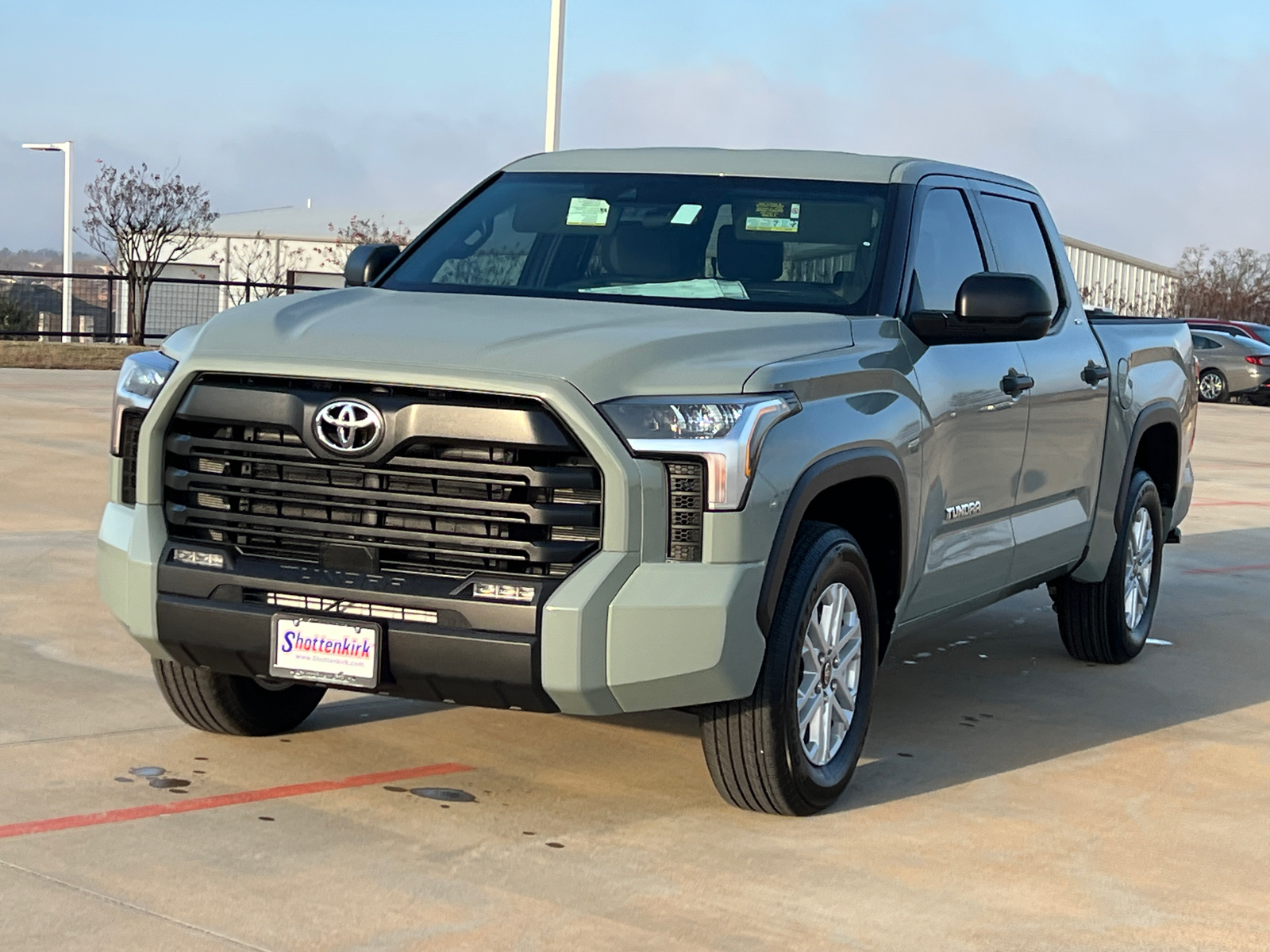 2025 Toyota Tundra SR5 3