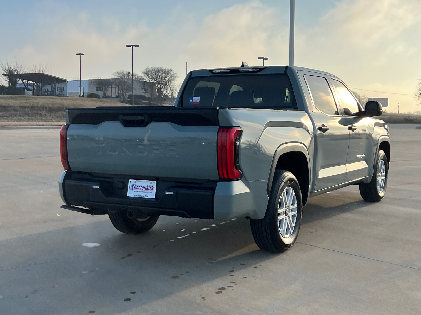 2025 Toyota Tundra SR5 6