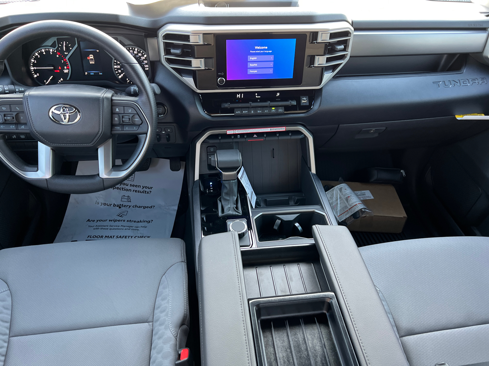 2025 Toyota Tundra SR5 15