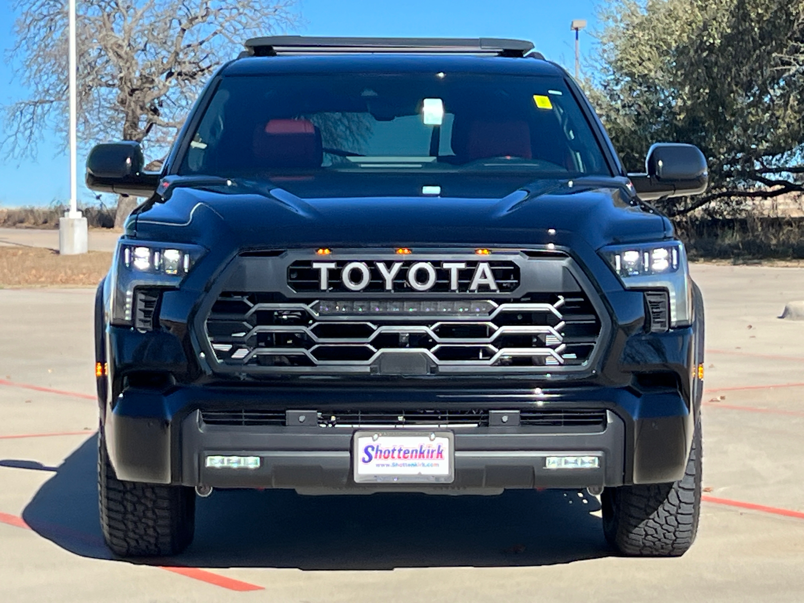 2025 Toyota Sequoia  2