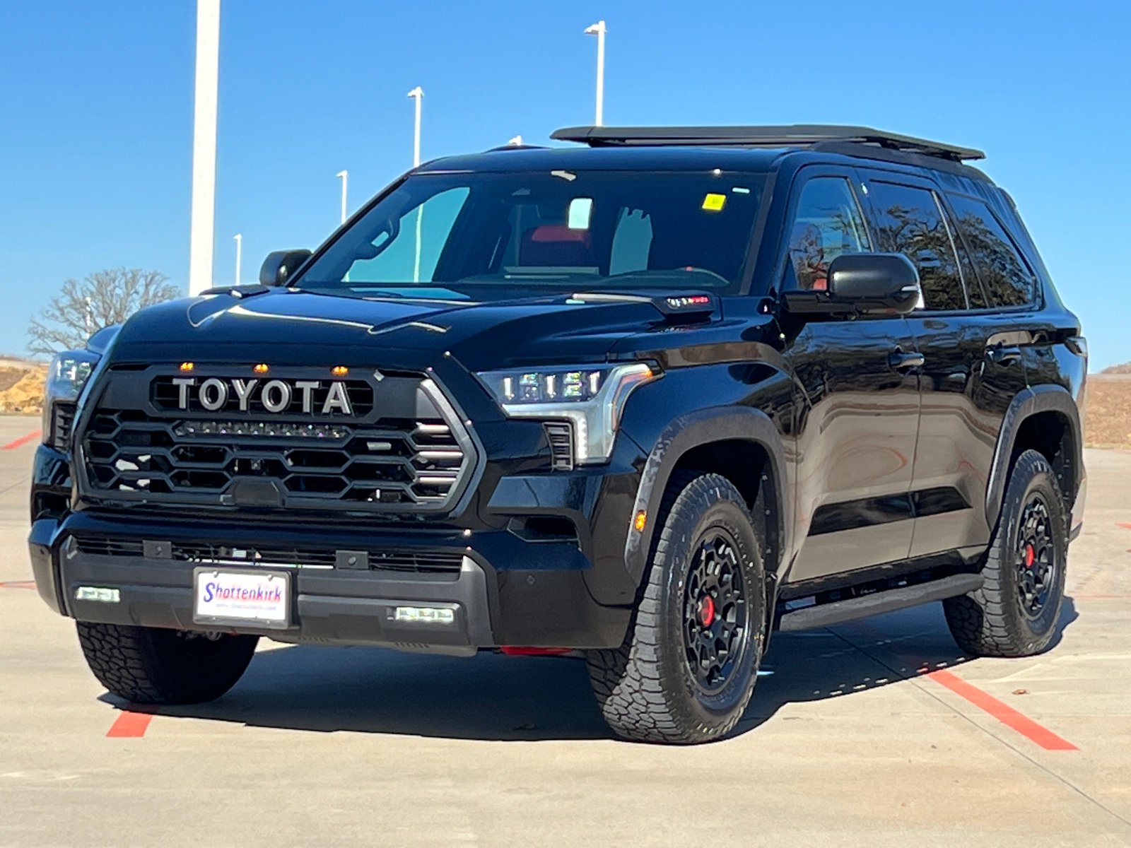 2025 Toyota Sequoia  3