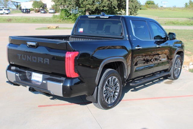 2025 Toyota Tundra Limited 4