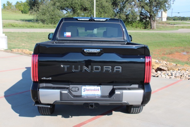 2025 Toyota Tundra Limited 5