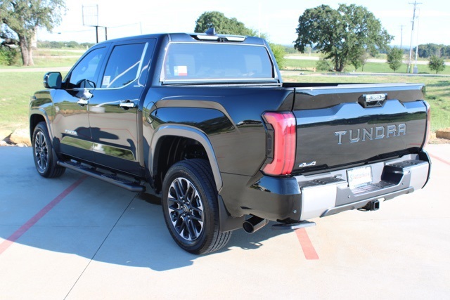 2025 Toyota Tundra Limited 7