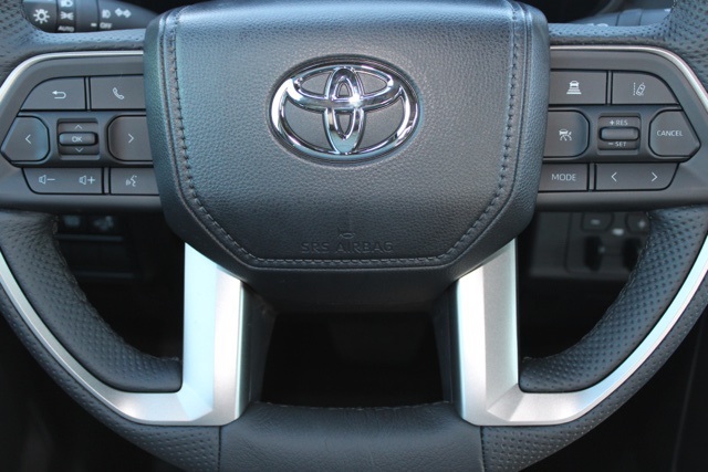 2025 Toyota Tundra Limited 20