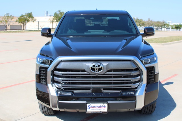 2025 Toyota Tundra Limited 2