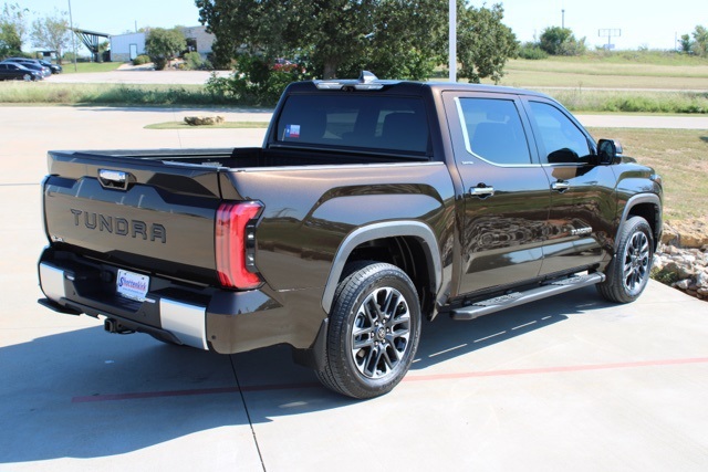 2025 Toyota Tundra Limited 4