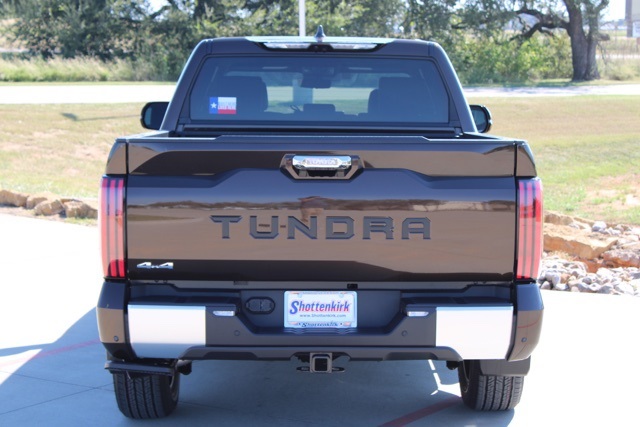 2025 Toyota Tundra Limited 5