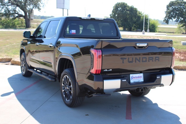 2025 Toyota Tundra Limited 7