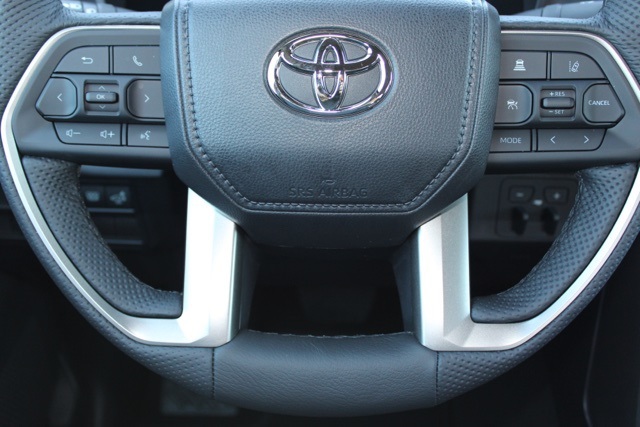 2025 Toyota Tundra Limited 19