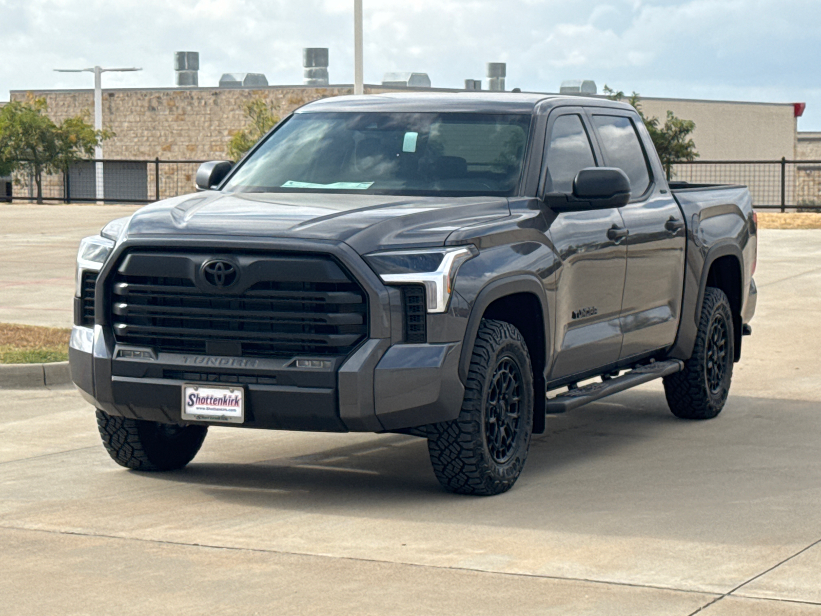 2025 Toyota Tundra SR5 3